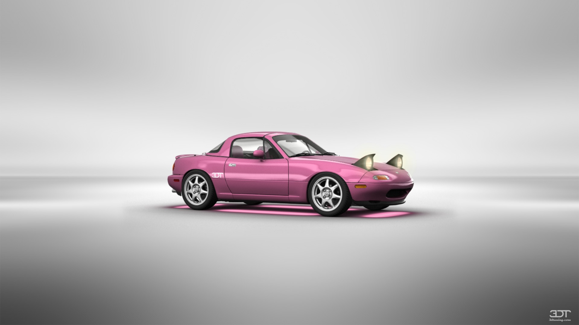 Mazda MX-5 Miata Convertible 1994
