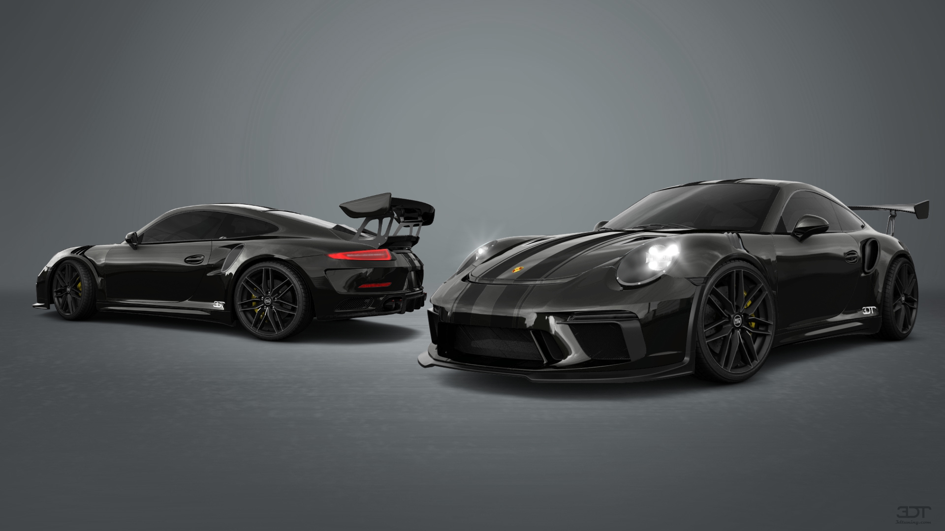 Porsche 911 Turbo S 2 Door Coupe 2014 tuning