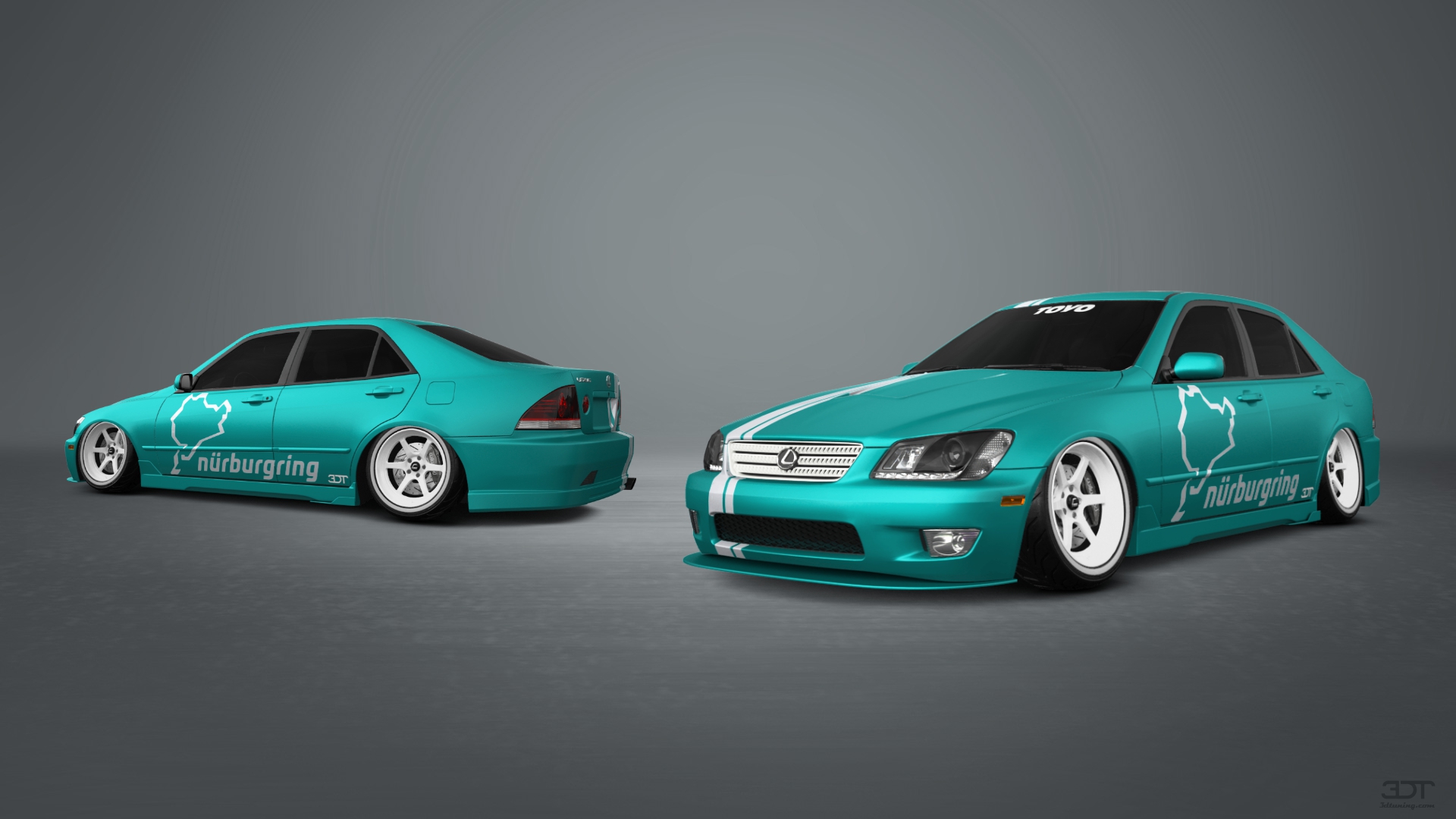 Lexus IS300 Sedan 1998