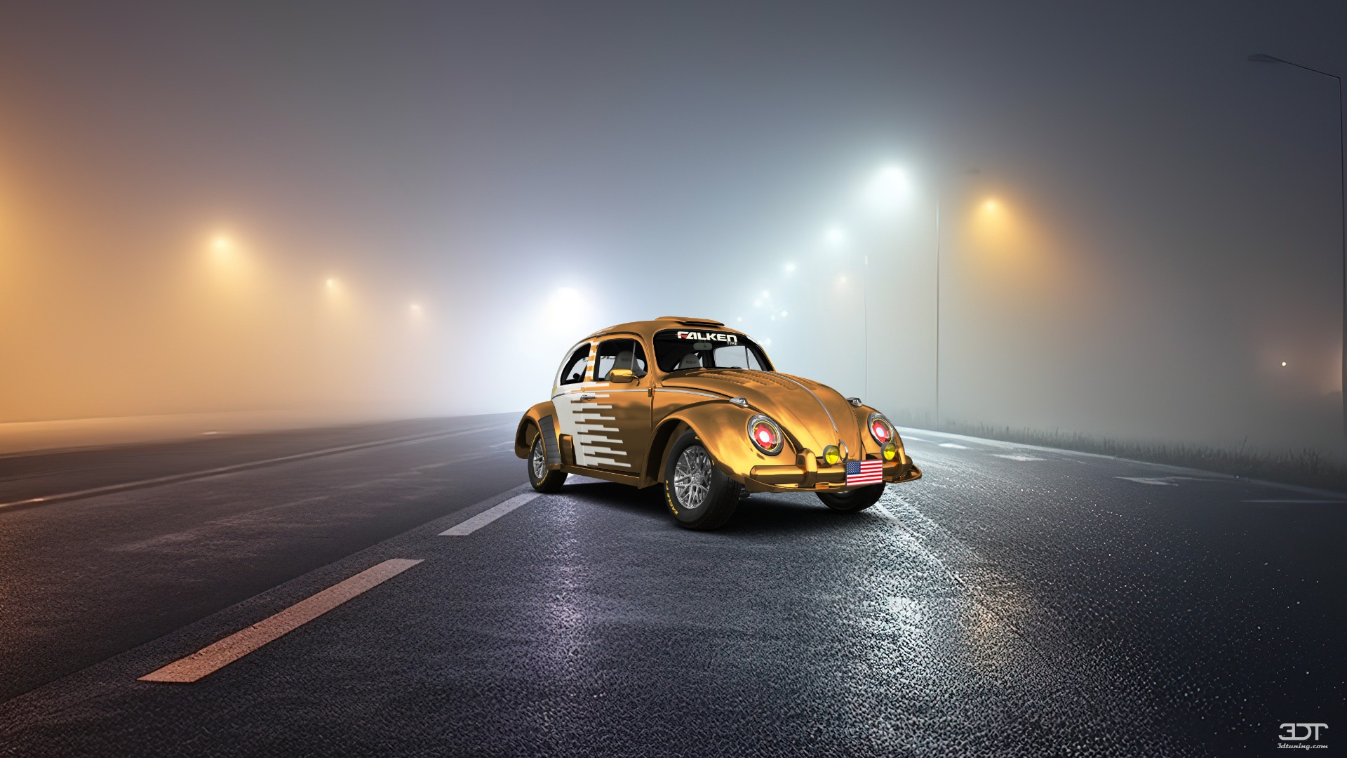 Volkswagen Beetle Saloon 1964