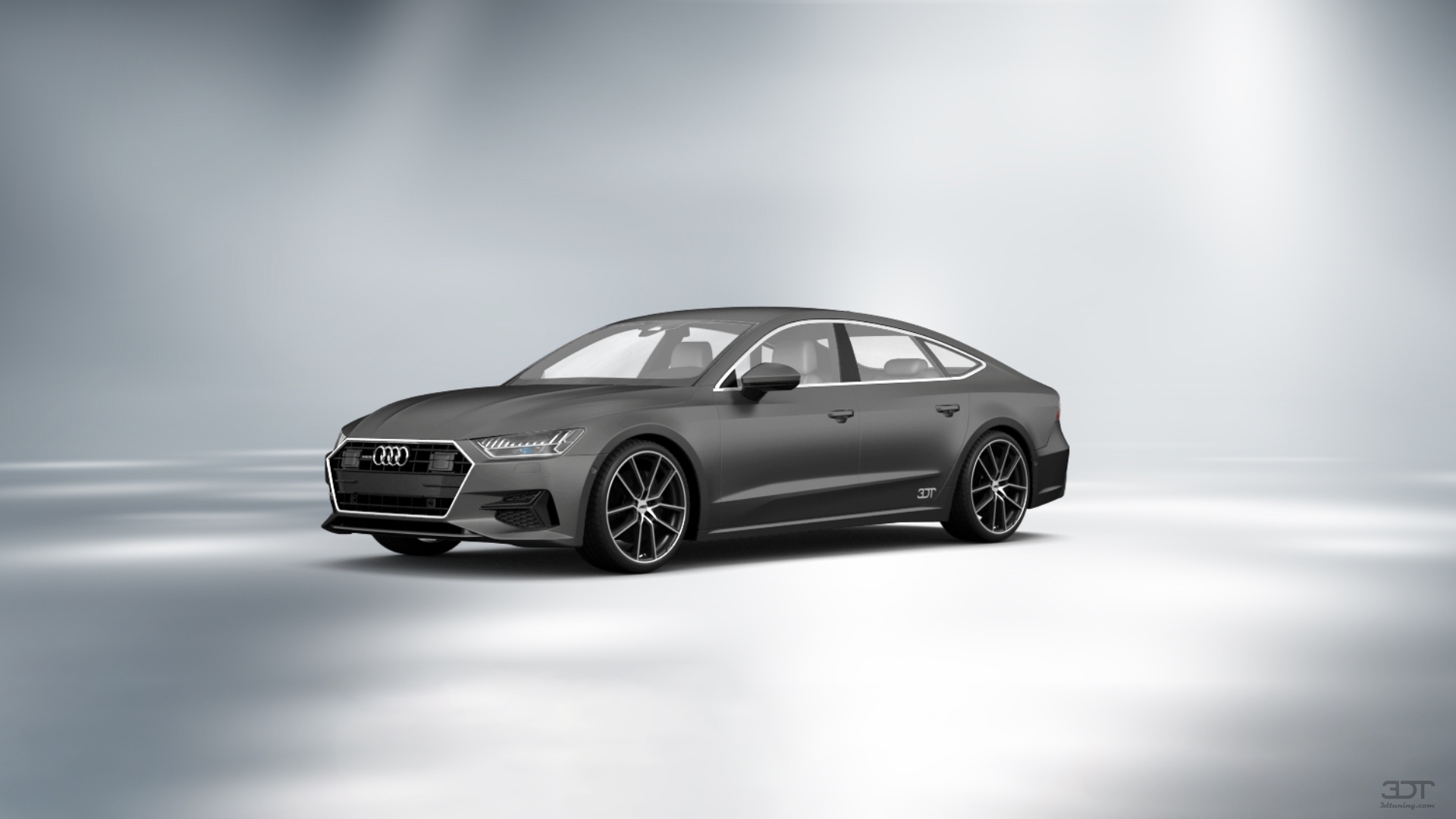 Audi A7 5 door Sportback 2018 tuning