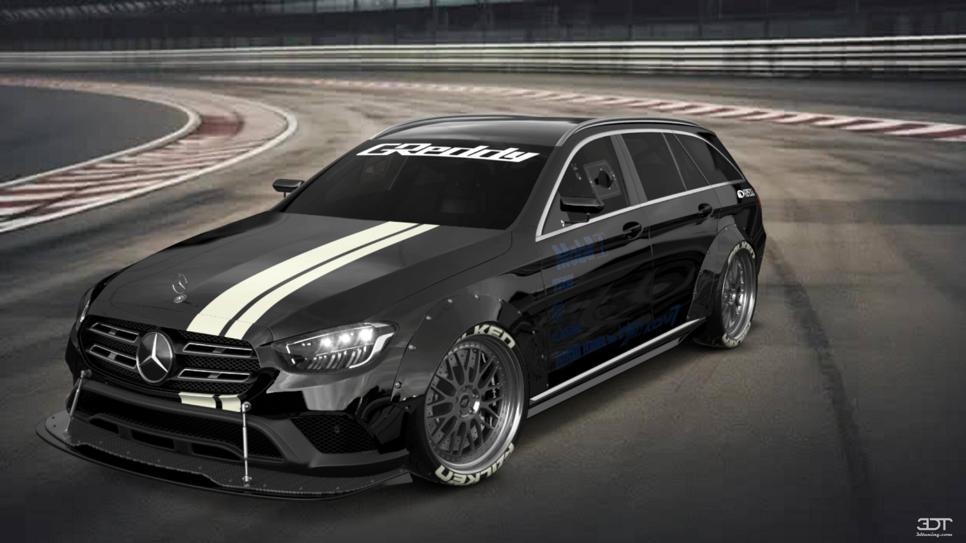 Mercedes E-Class Estate 2021