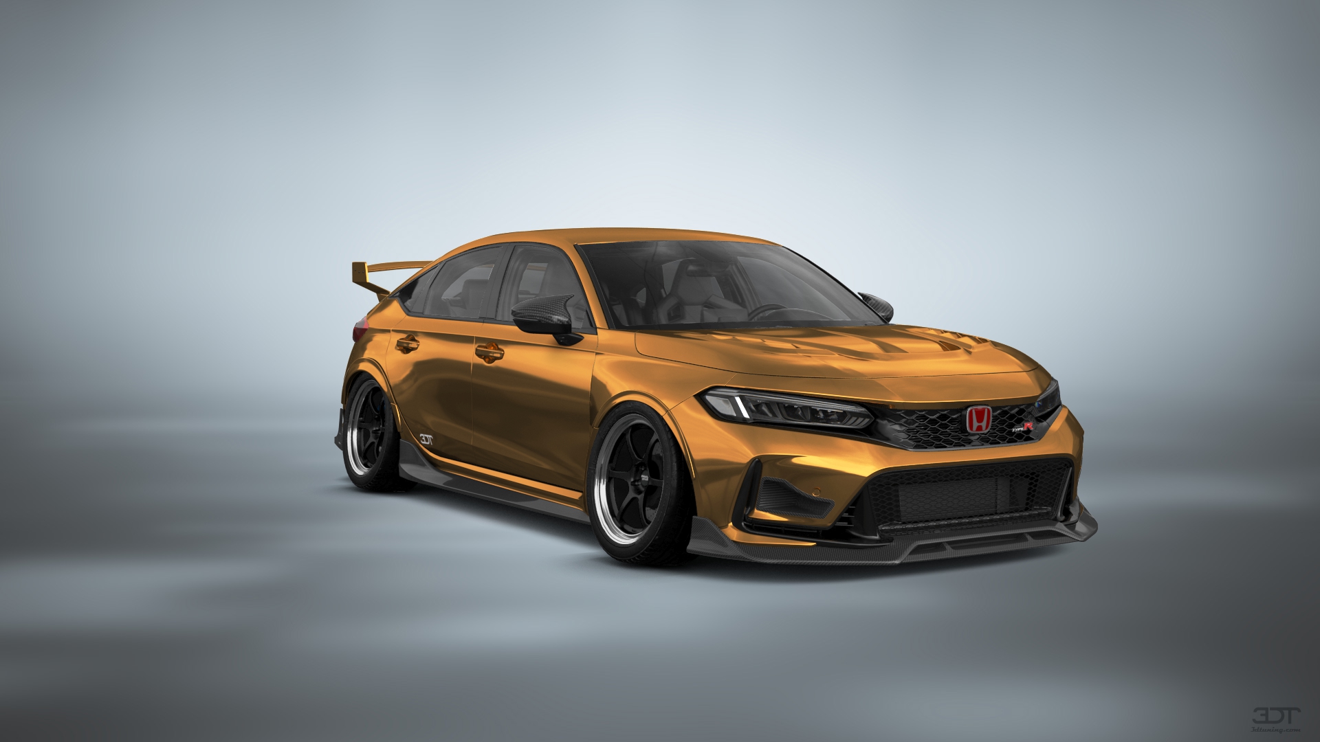 Honda Civic Type R 5 Door Liftback 2022 Images