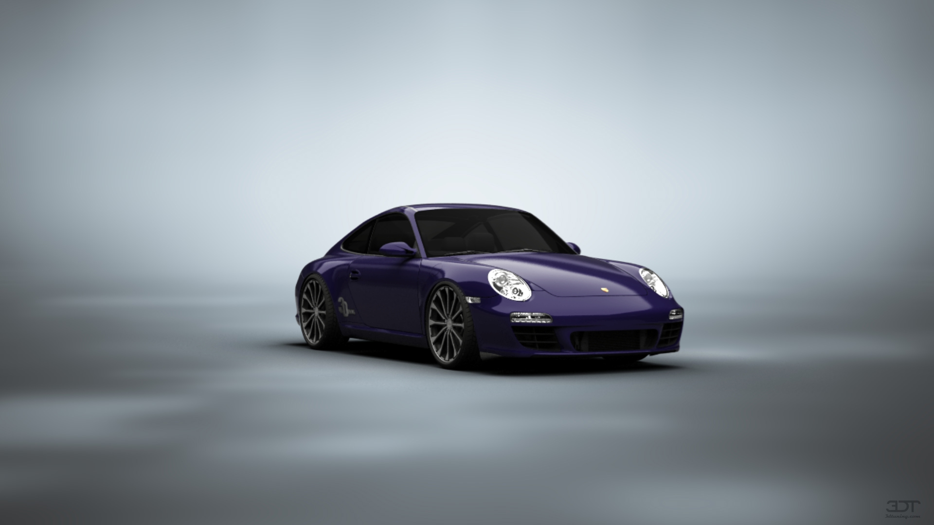 Porsche 911 Coupe 2005 Images