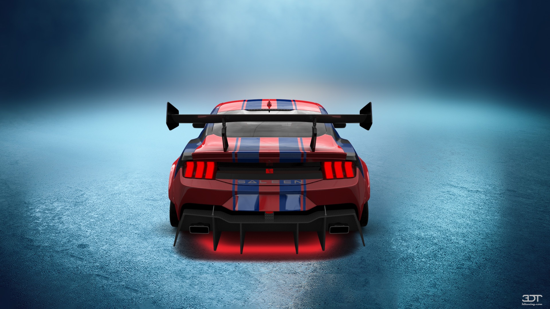 Ford Mustang 2 Door Coupe 2024 tuning