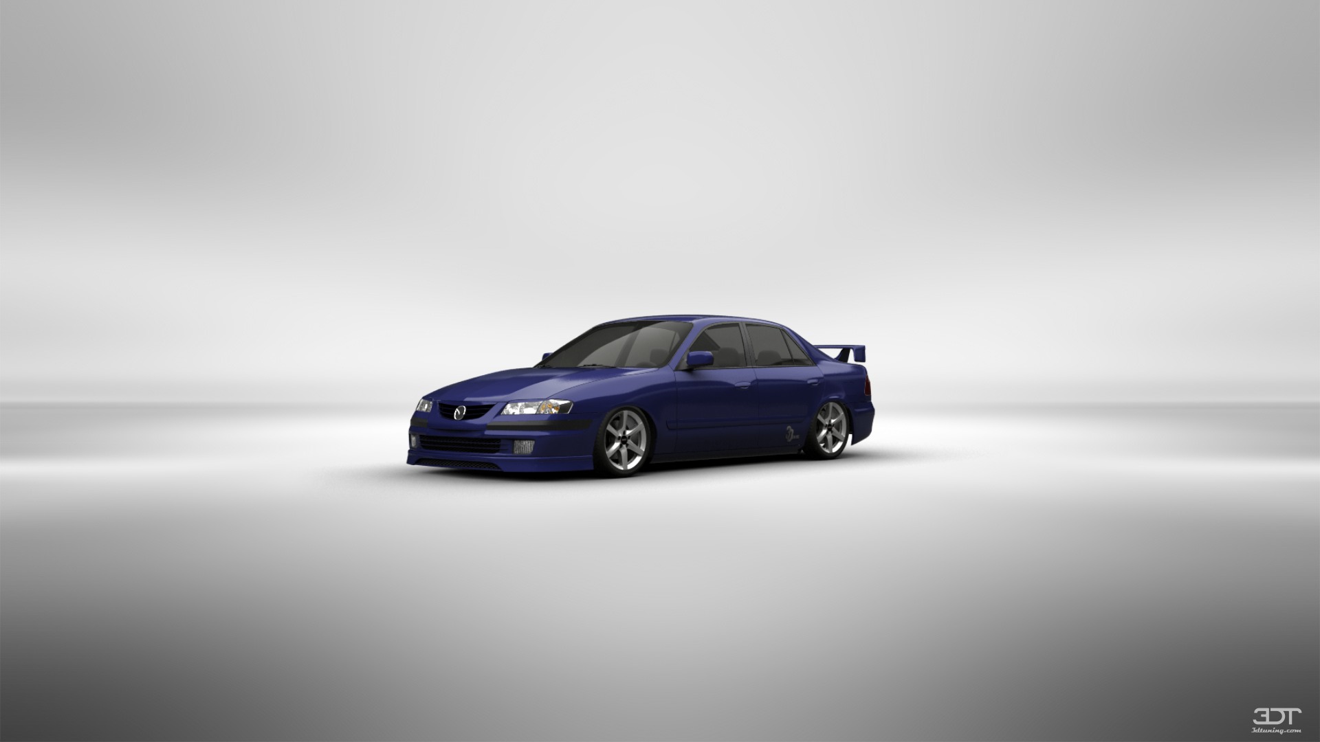 Mazda 626 Sedan 2000