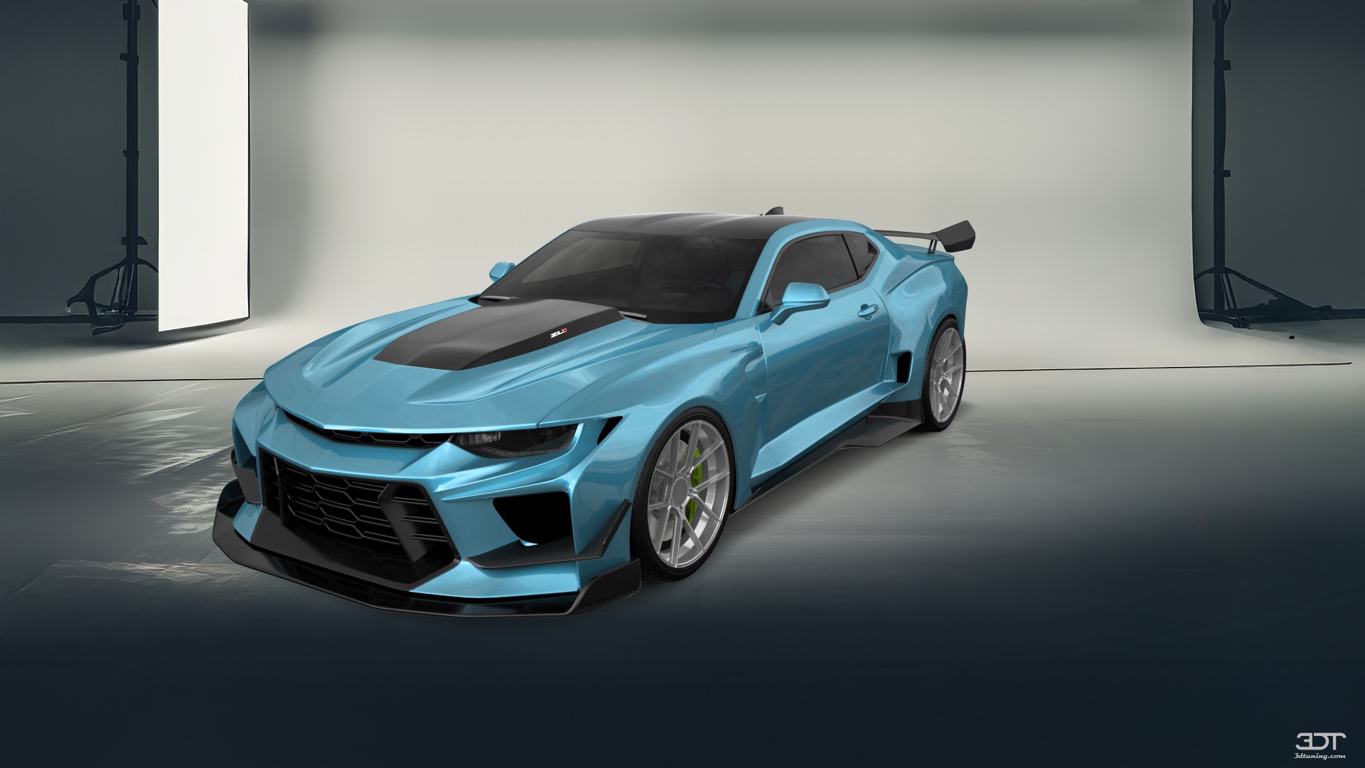 Chevrolet Camaro 2 Door Coupe 2016 Images