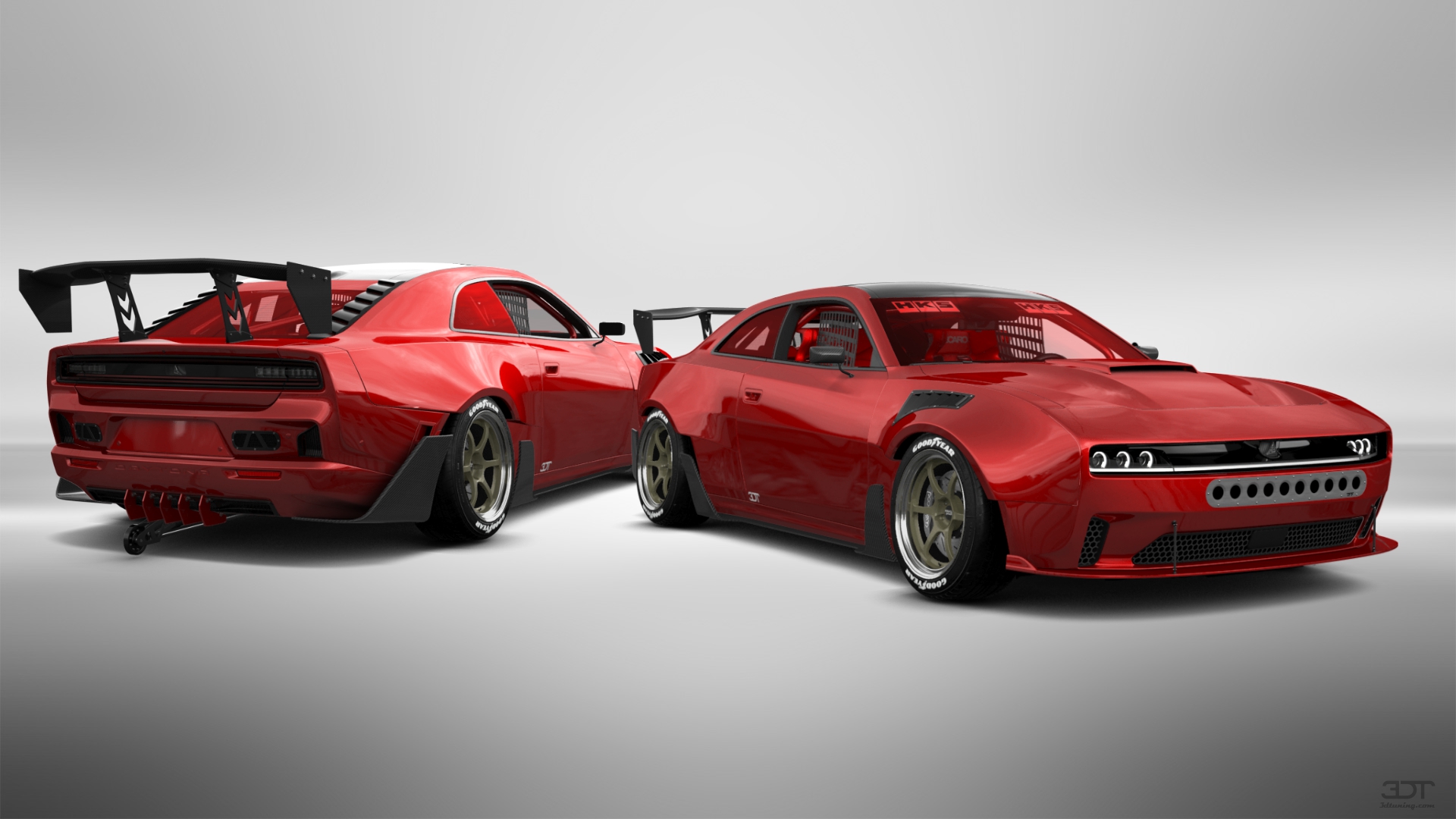 Dodge Charger 2 Door Coupe 2024 tuning