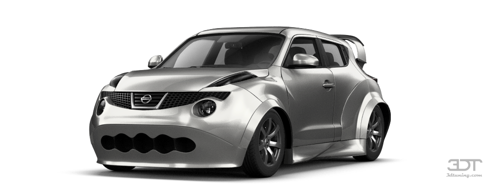nissan juke gtr