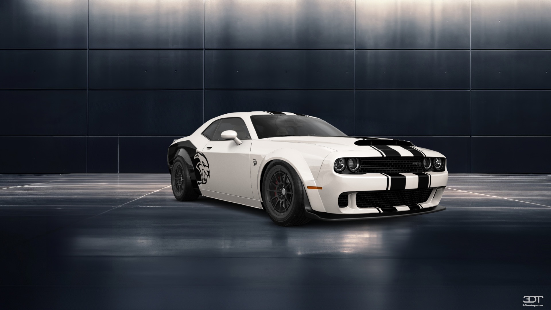 Dodge Challenger 2 Door Coupe 2015