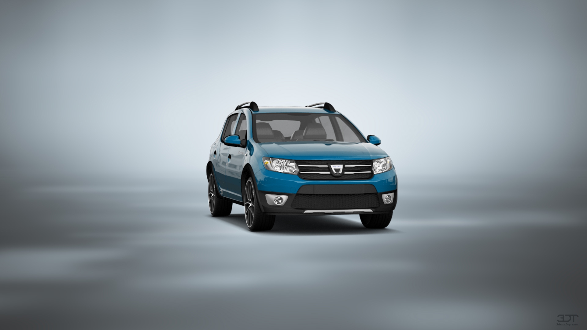 Dacia Sandero Stepway 5 Door Hatchback 2013 tuning