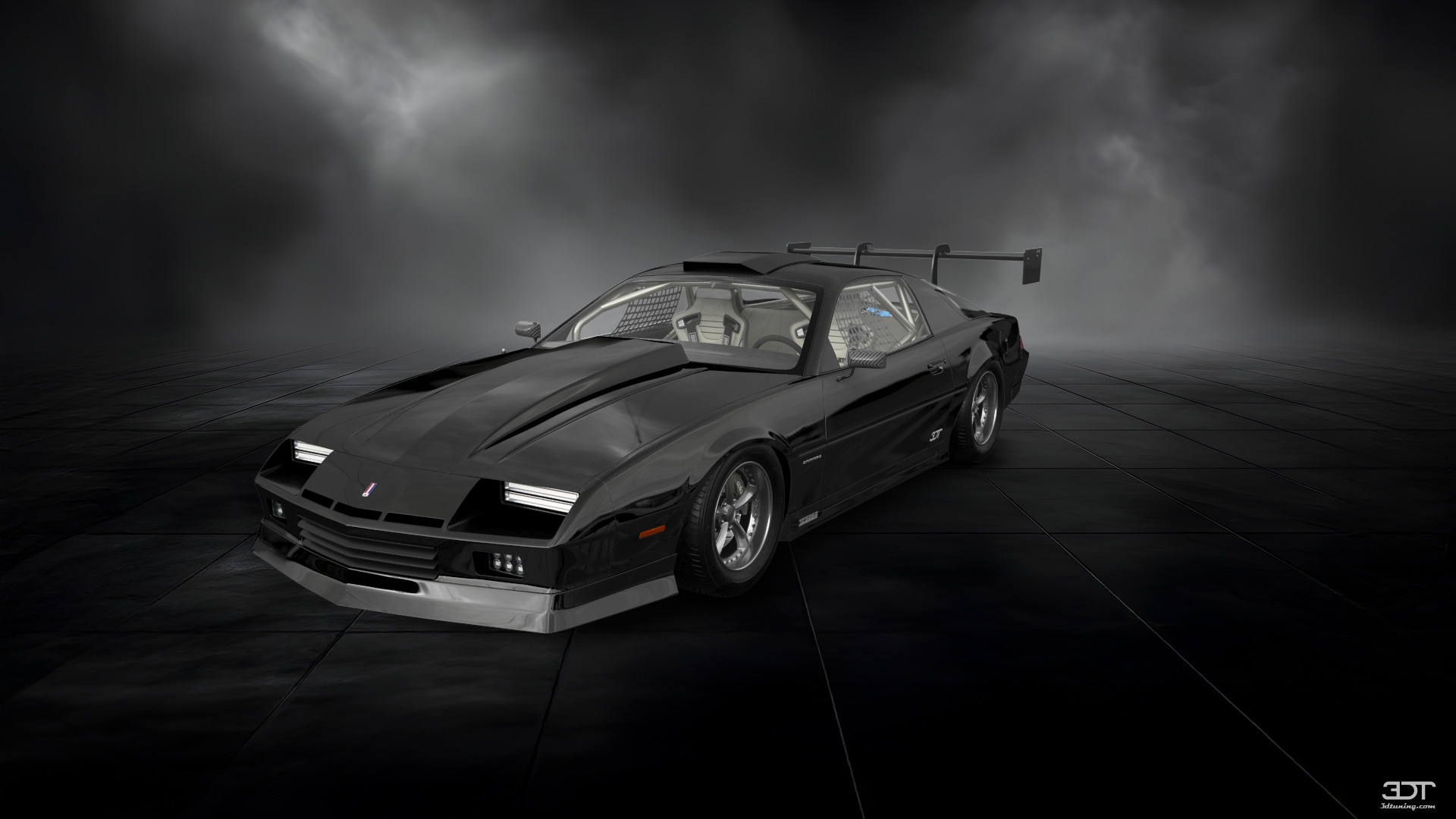 Chevrolet Camaro 2 Door Coupe 1982