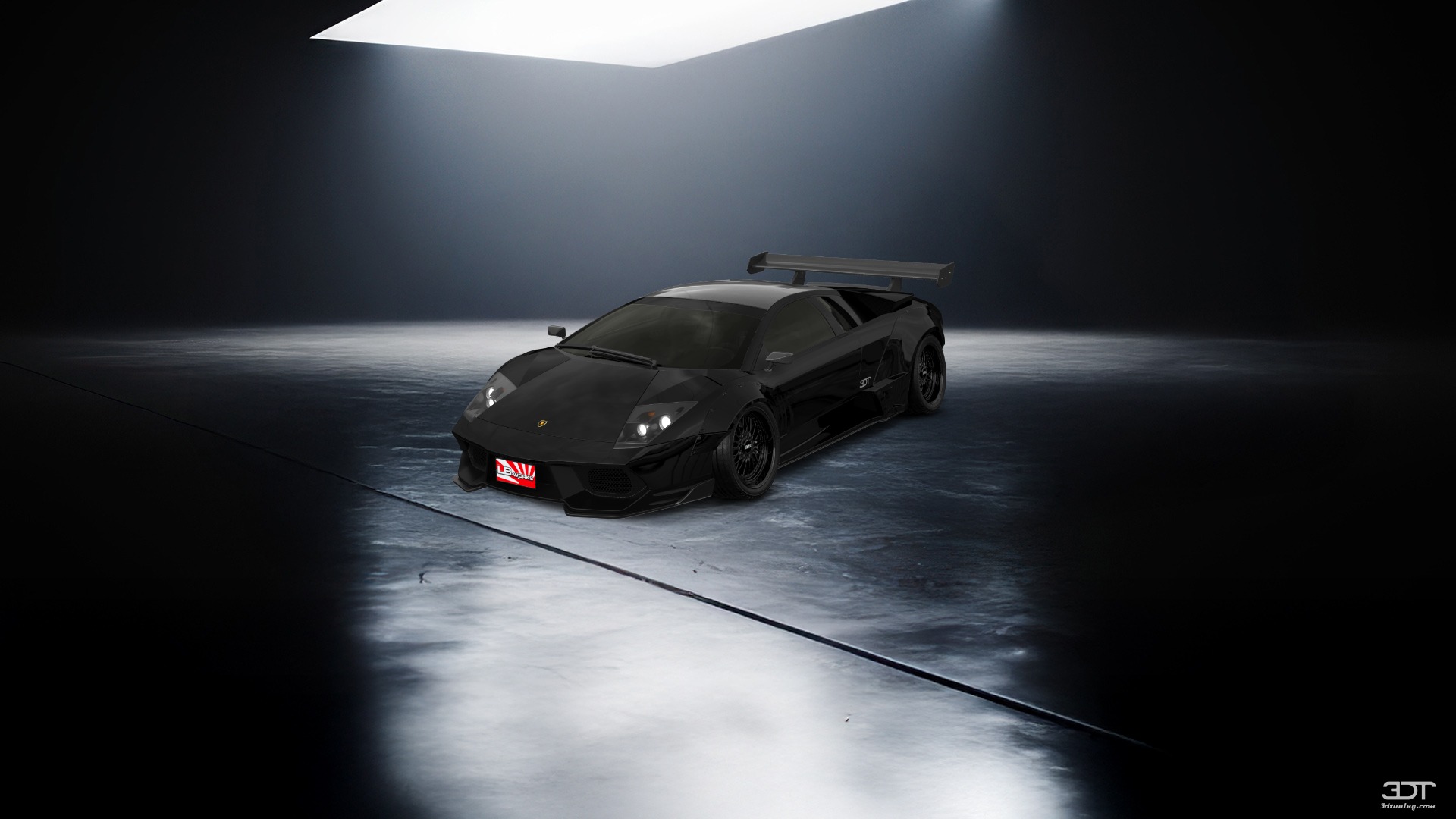 Lamborghini Murcielago 2 Door Coupe 2001 Images