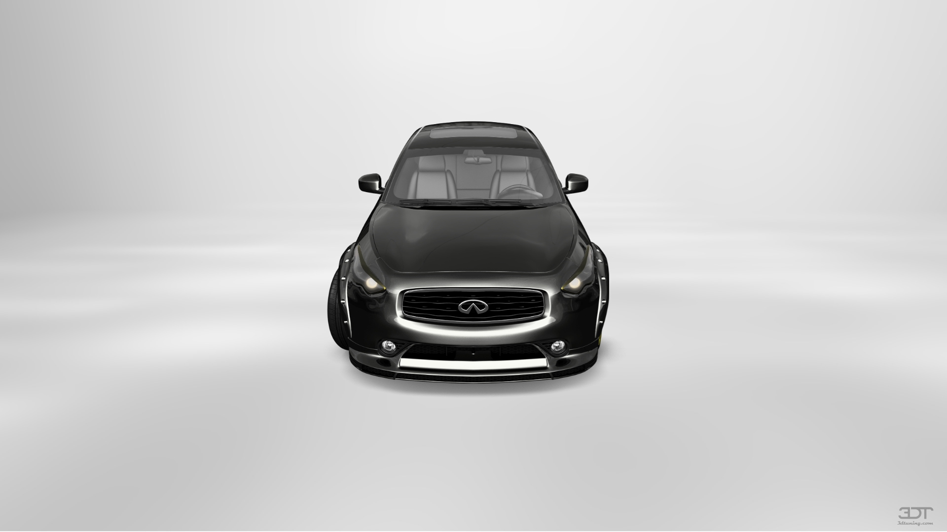 Infiniti FX50 SUV 2009 tuning