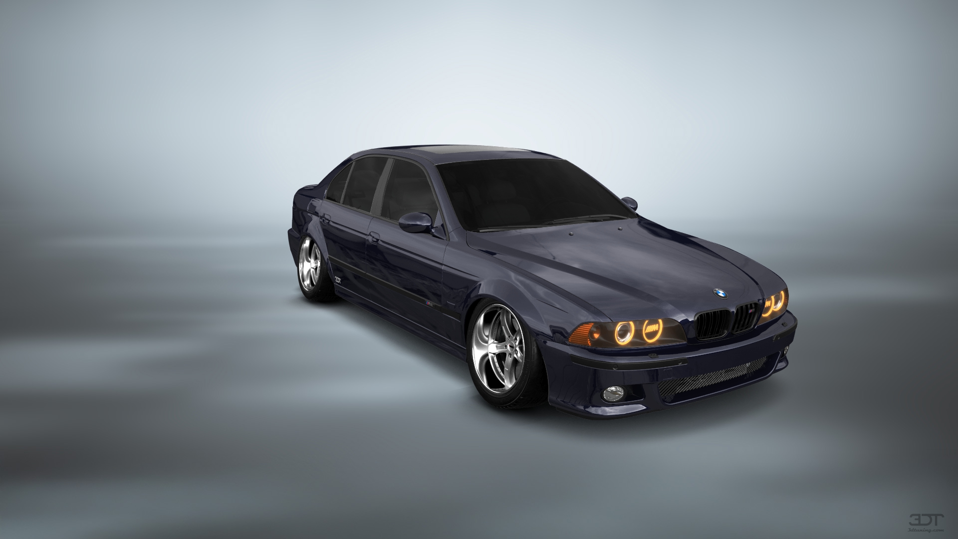 BMW 5 Series M5 Sedan 2003 tuning