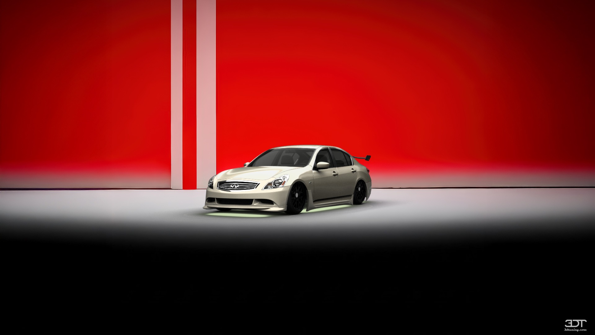 Infiniti G37 Sedan 2011 tuning
