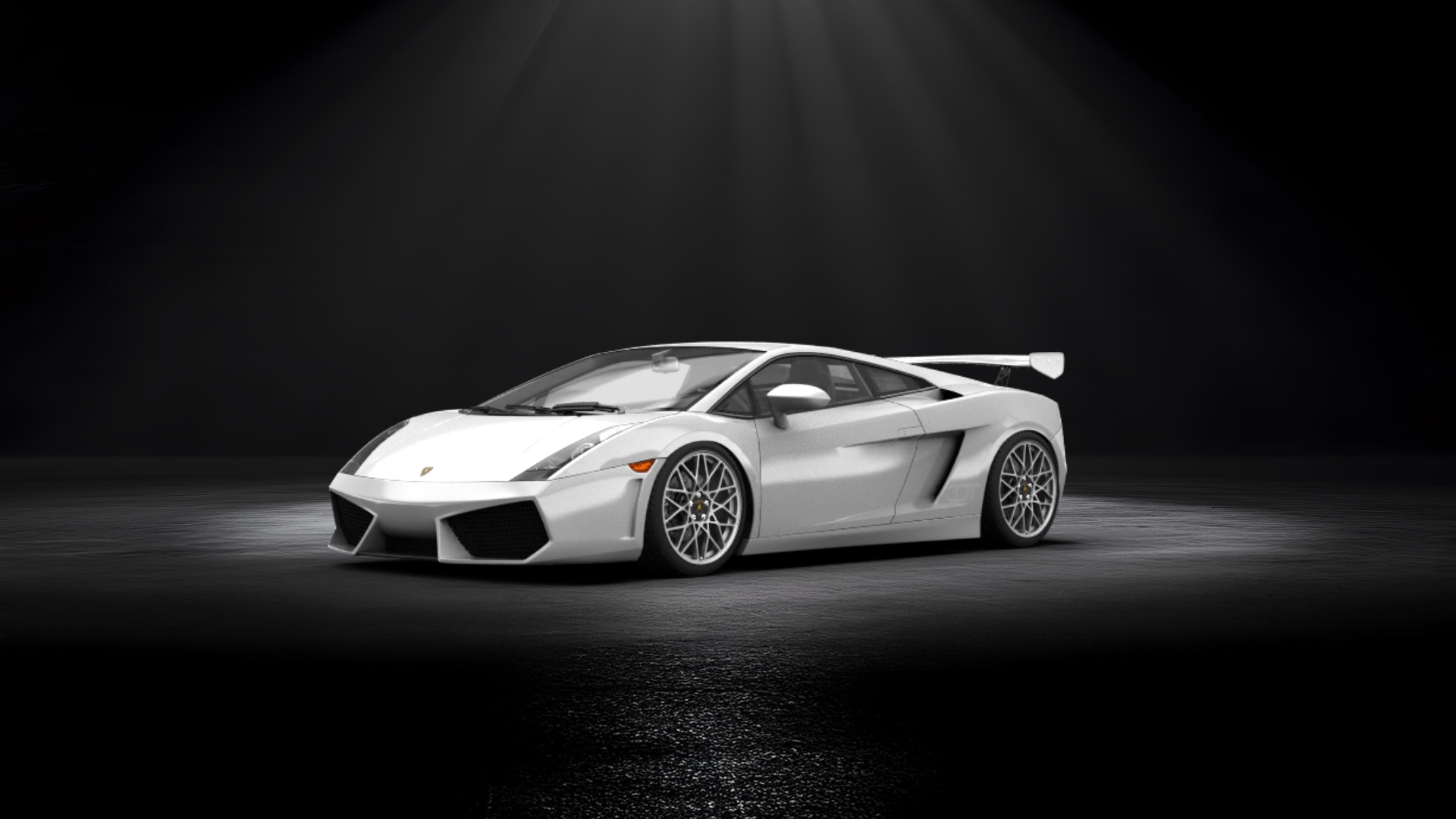 Lamborghini Gallardo Coupe 2005