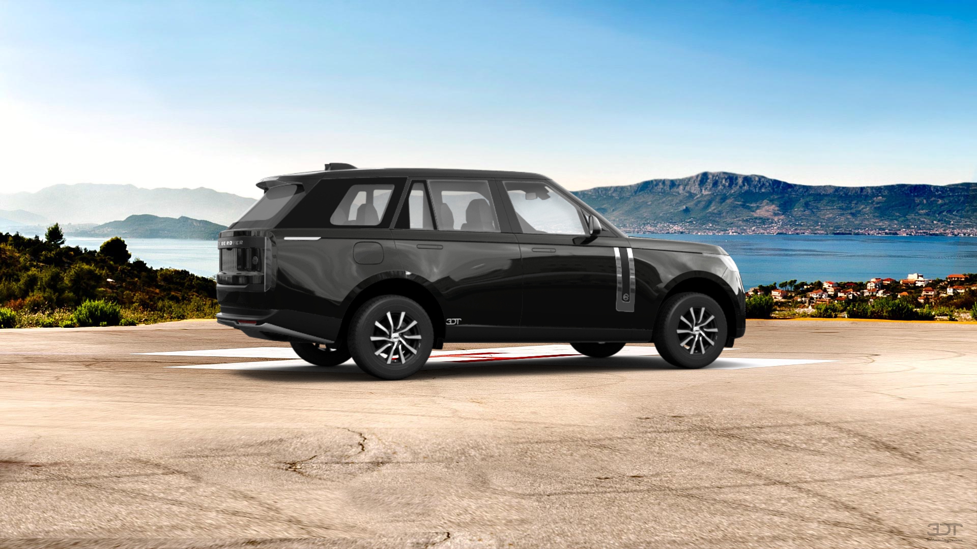 Range Rover SV 5 Door SUV 2022