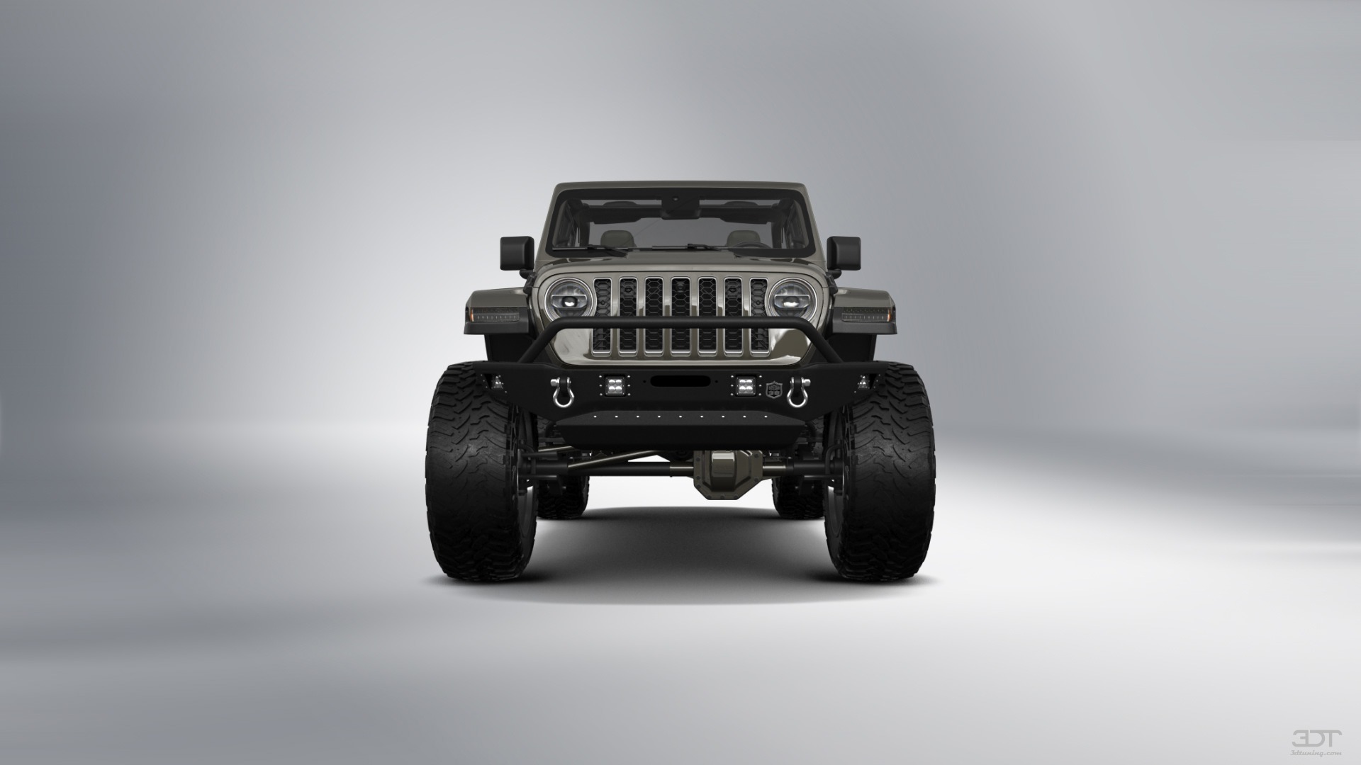 Jeep Gladiator JT Pickup Truck 2020 tuning