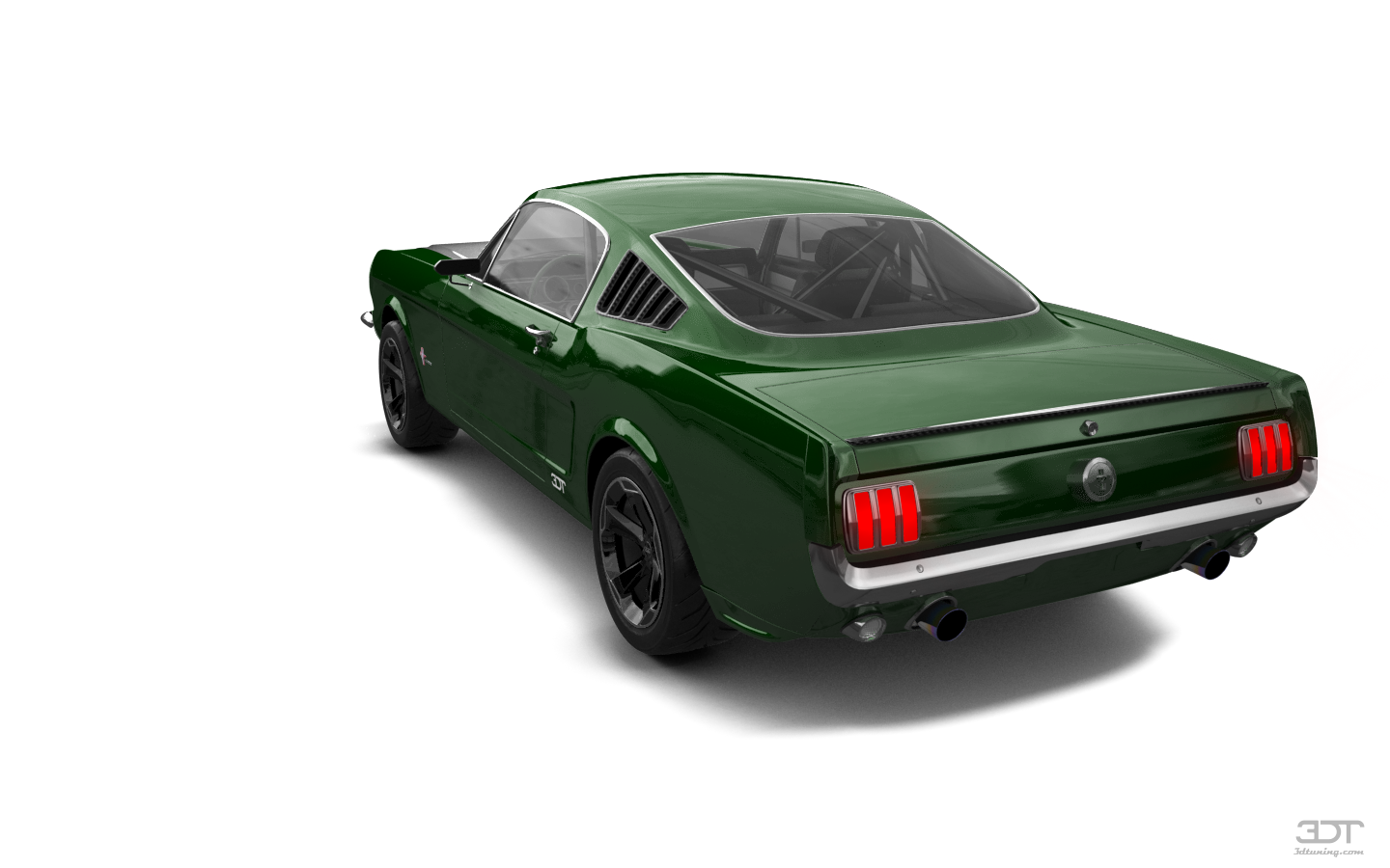 Ford Mustang Fastback 1964