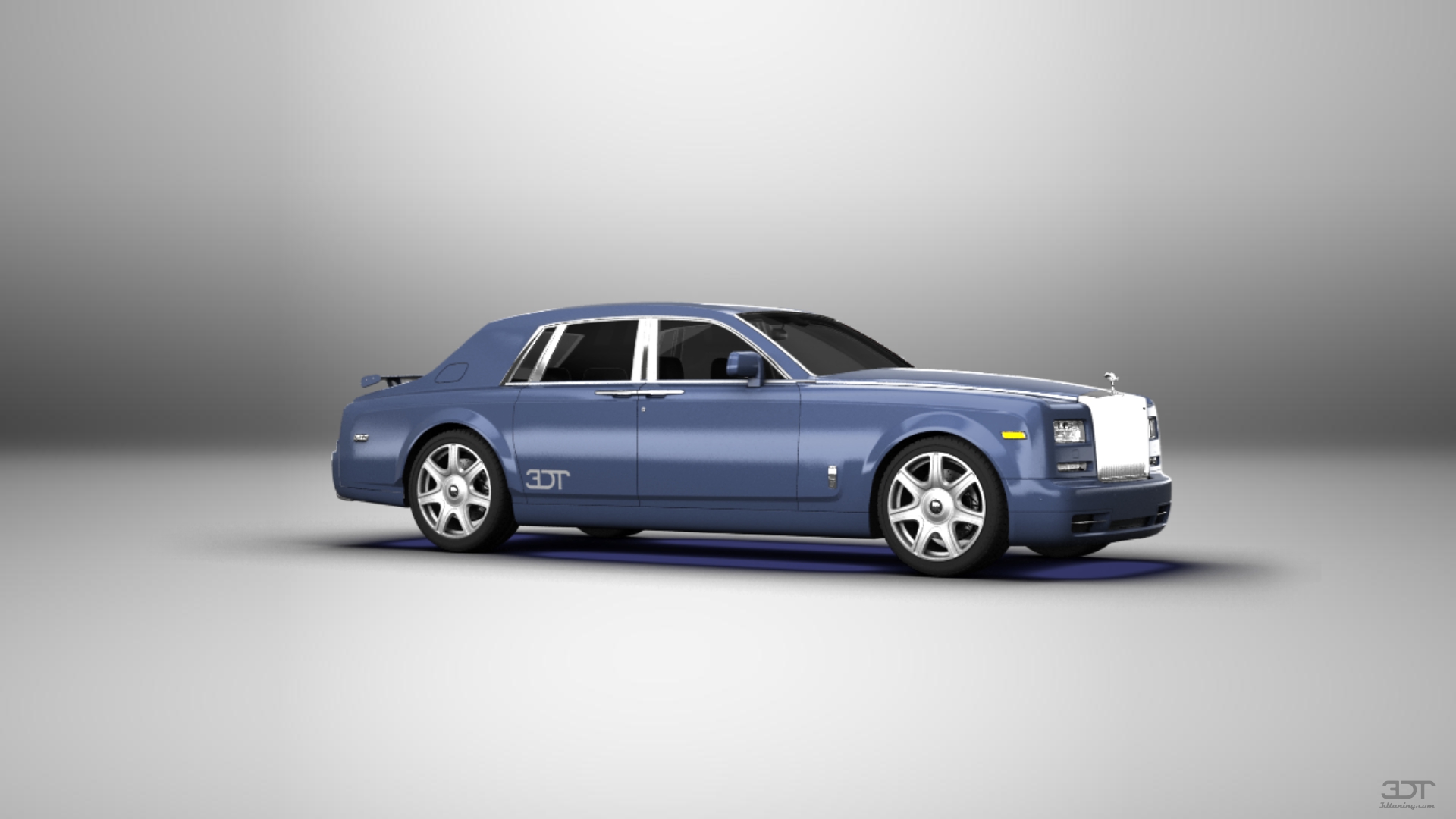 Rolls Royce Phantom Sedan 2012 Images