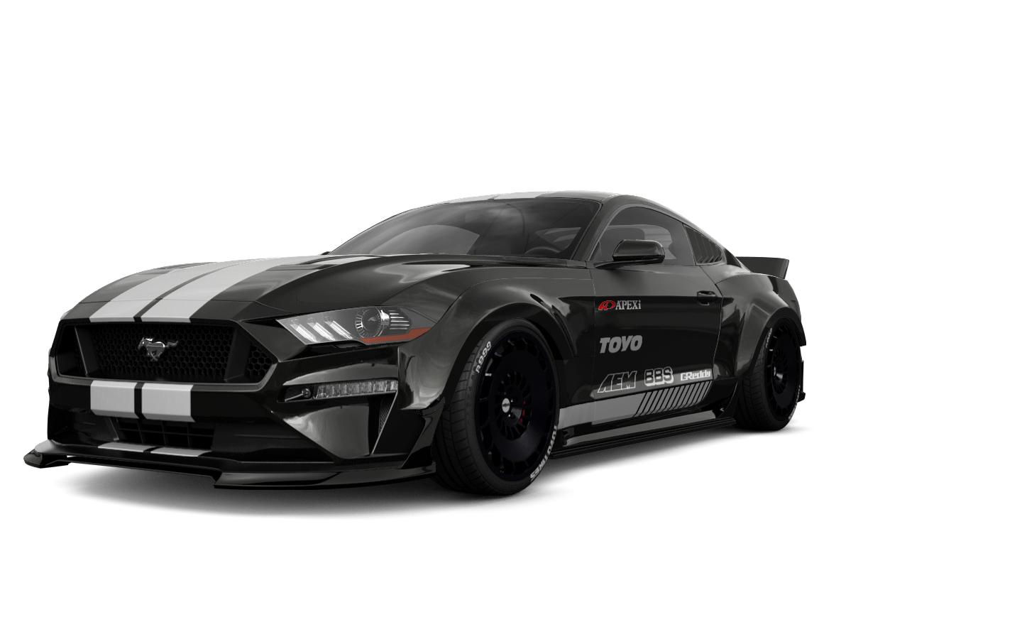 Ford Mustang GT 2 Door Coupe 2016