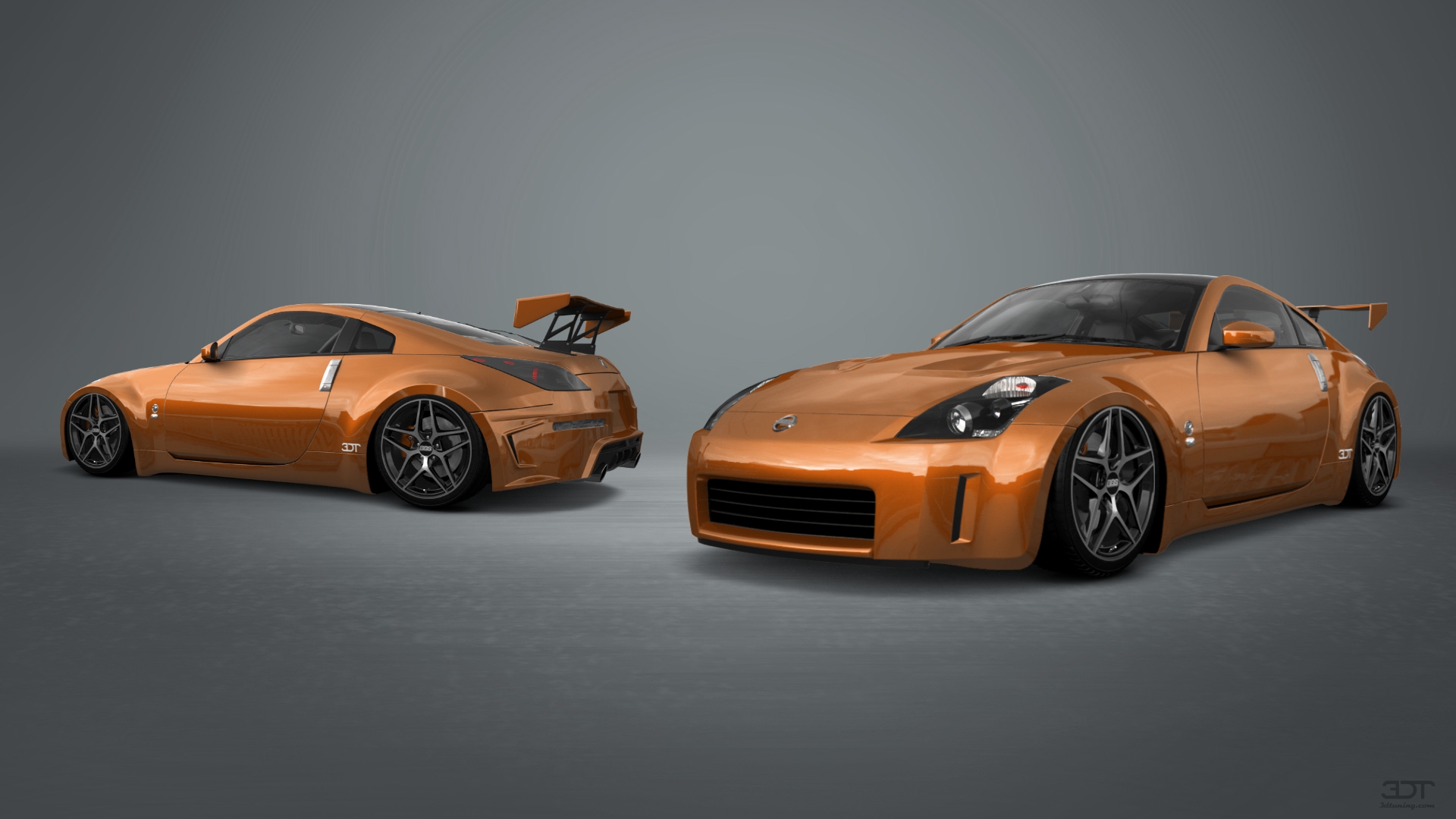 Nissan 350Z 2 Door Coupe 2002