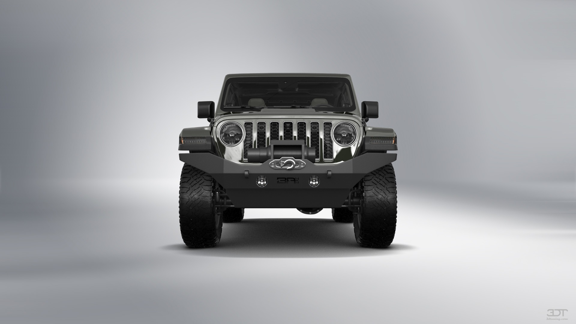 Jeep Wrangler Rubicon JL 4 Door SUV 2017