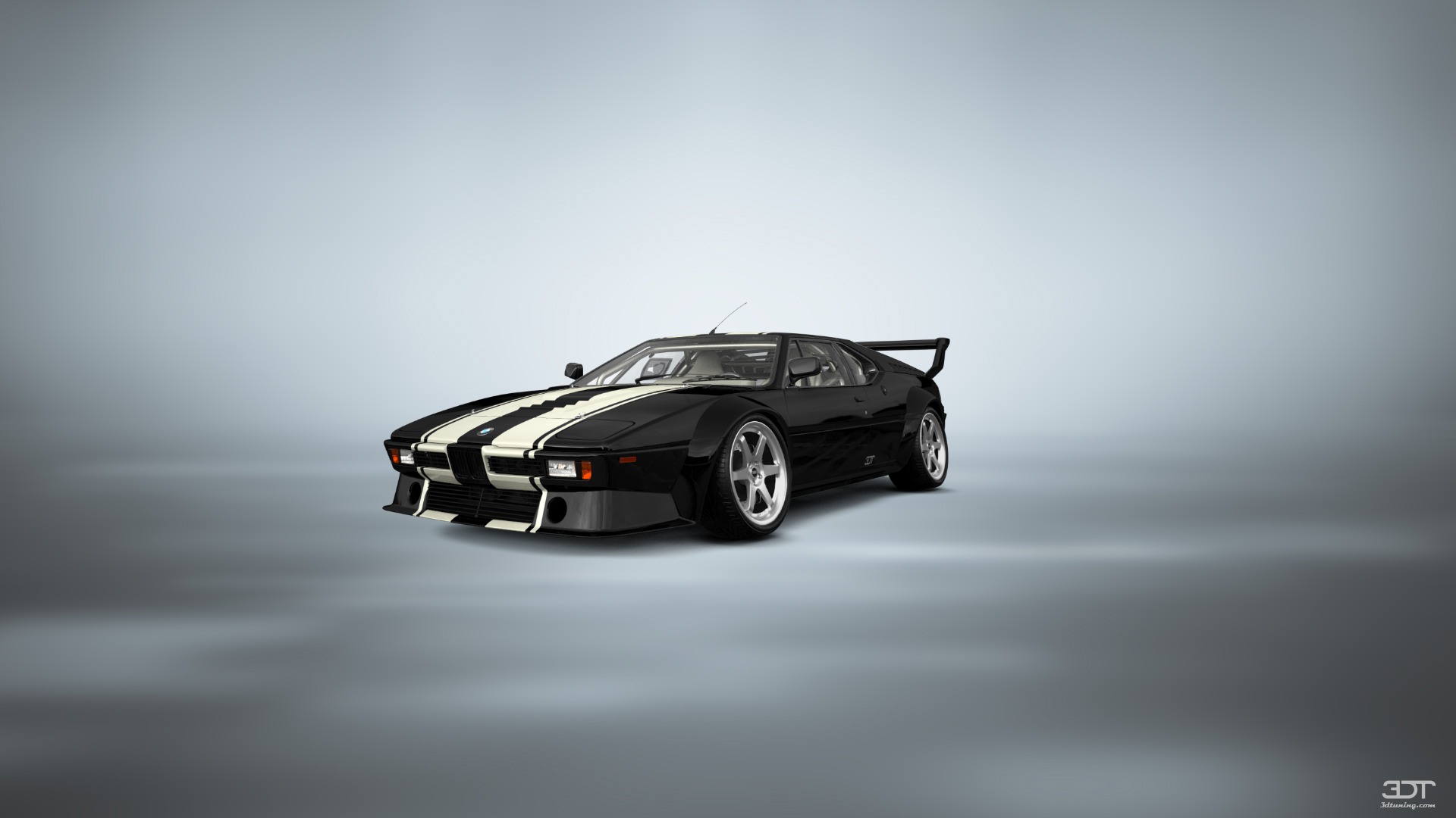 BMW M1 2 Door Coupe 1978