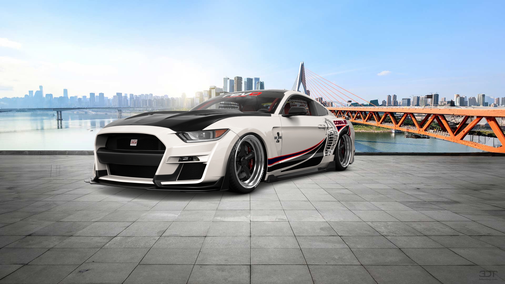 Ford Mustang 2 Door Coupe 2015