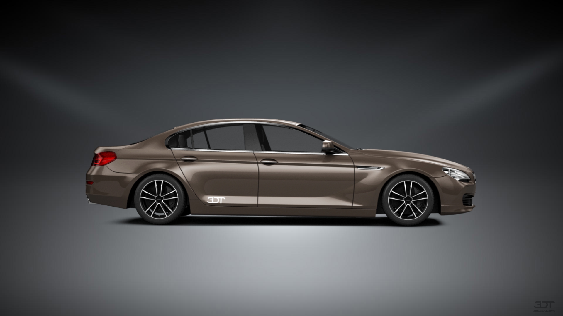 BMW 6 Series Gran Coupe Sedan 2013 Images