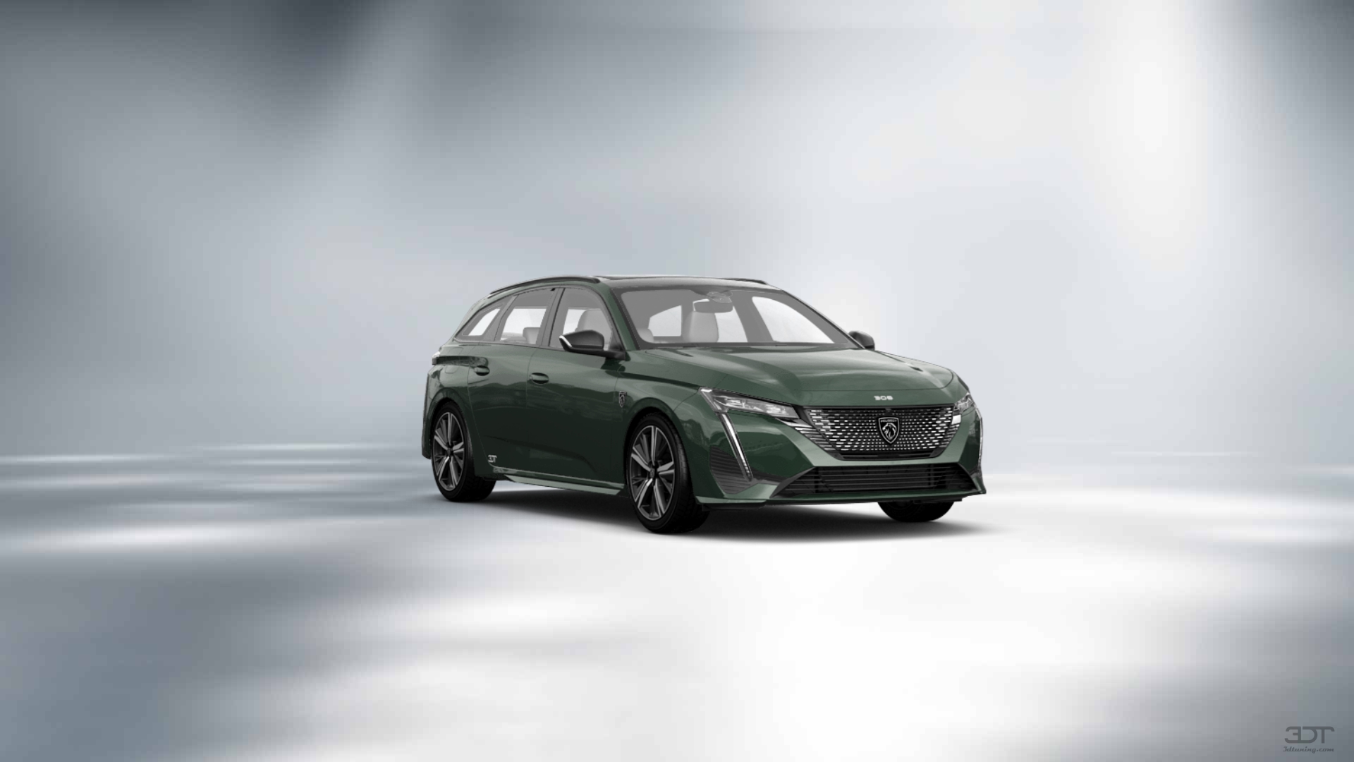 Peugeot 308 Station Wagon 2021