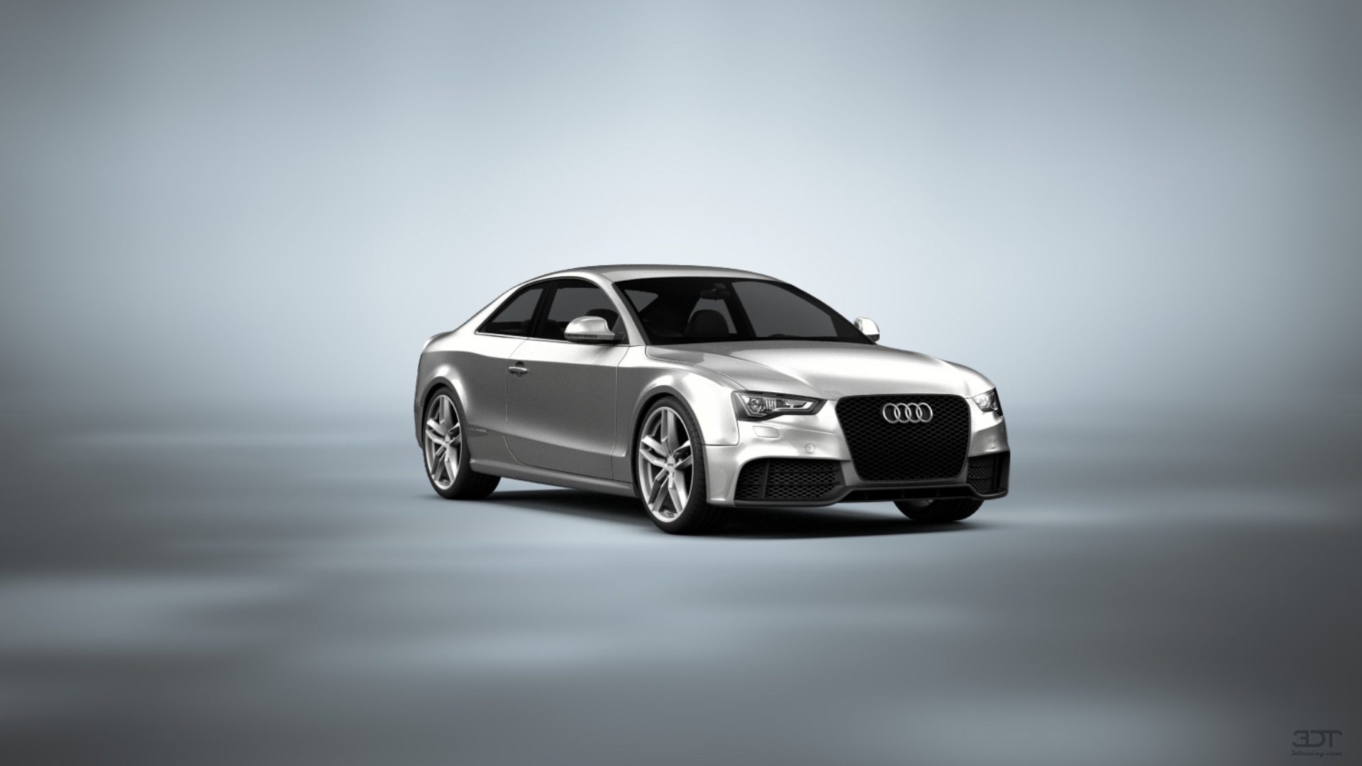 Audi A5 Coupe 2012