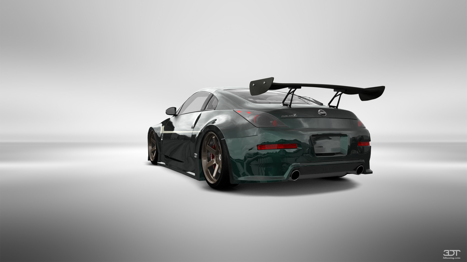 Nissan 350Z 2 Door Coupe 2002 Images