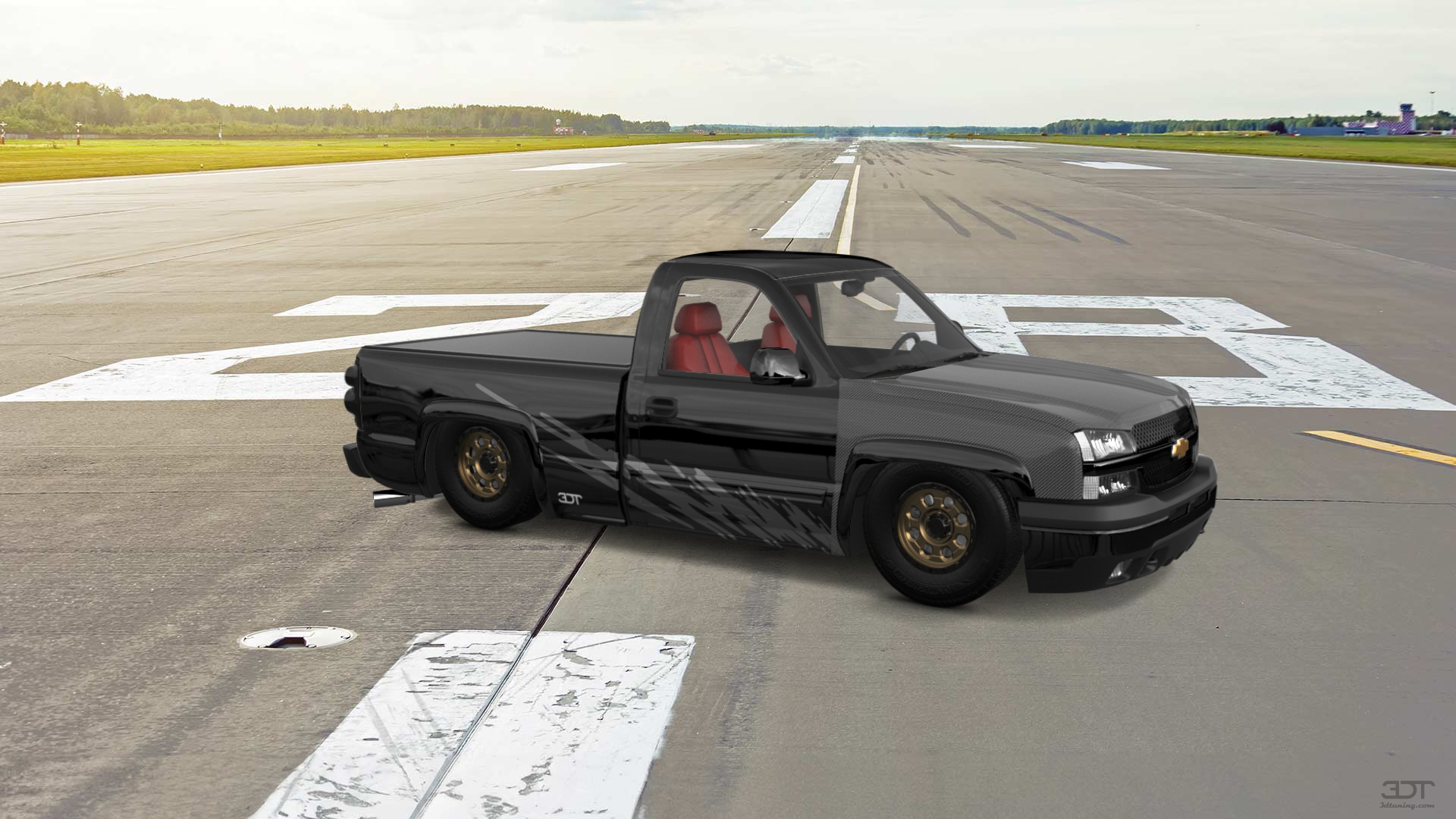 Chevrolet Silverado Standard Cab Truck 2006