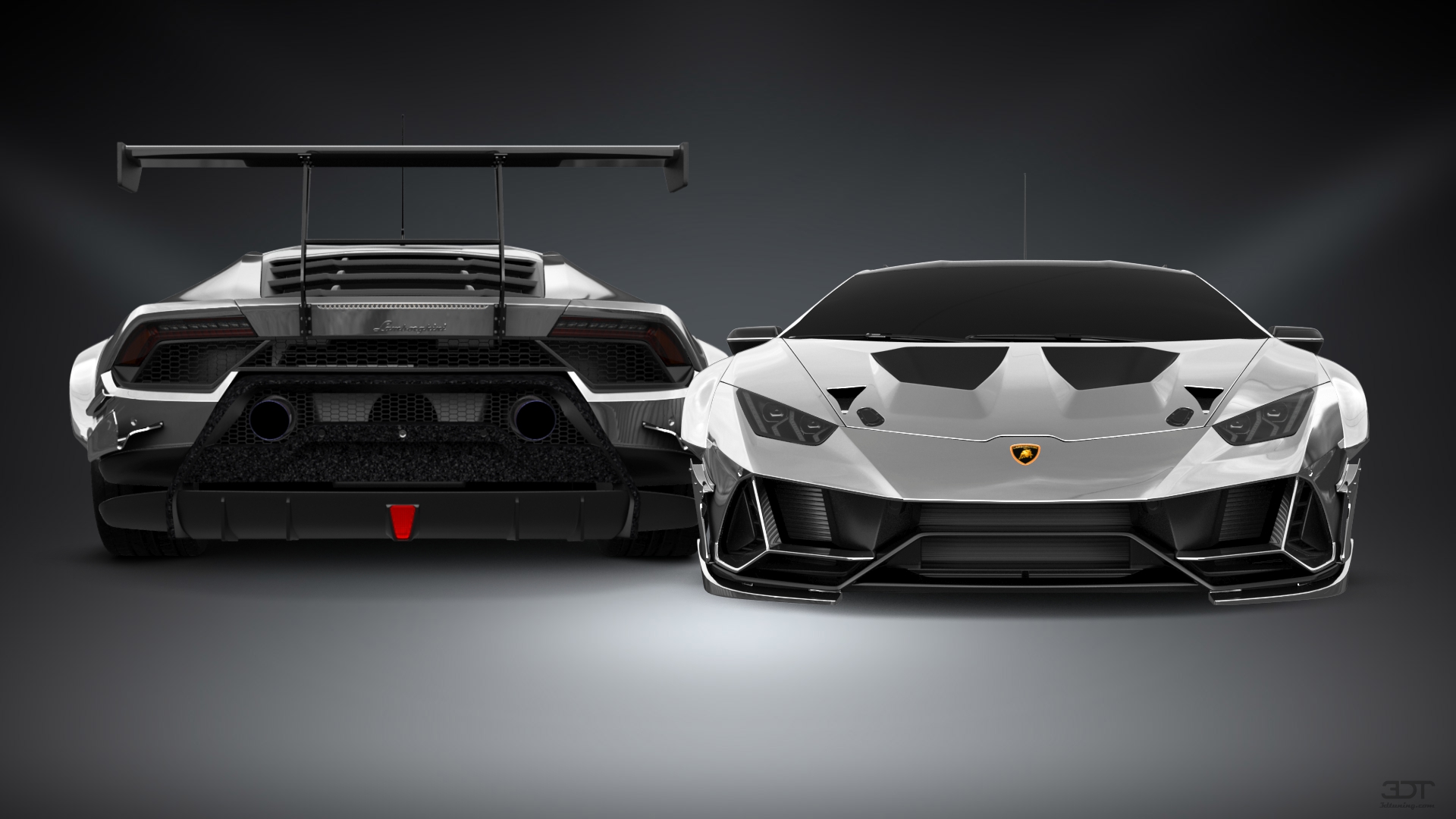 Lamborghini Huracan 2 Door Coupe 2014