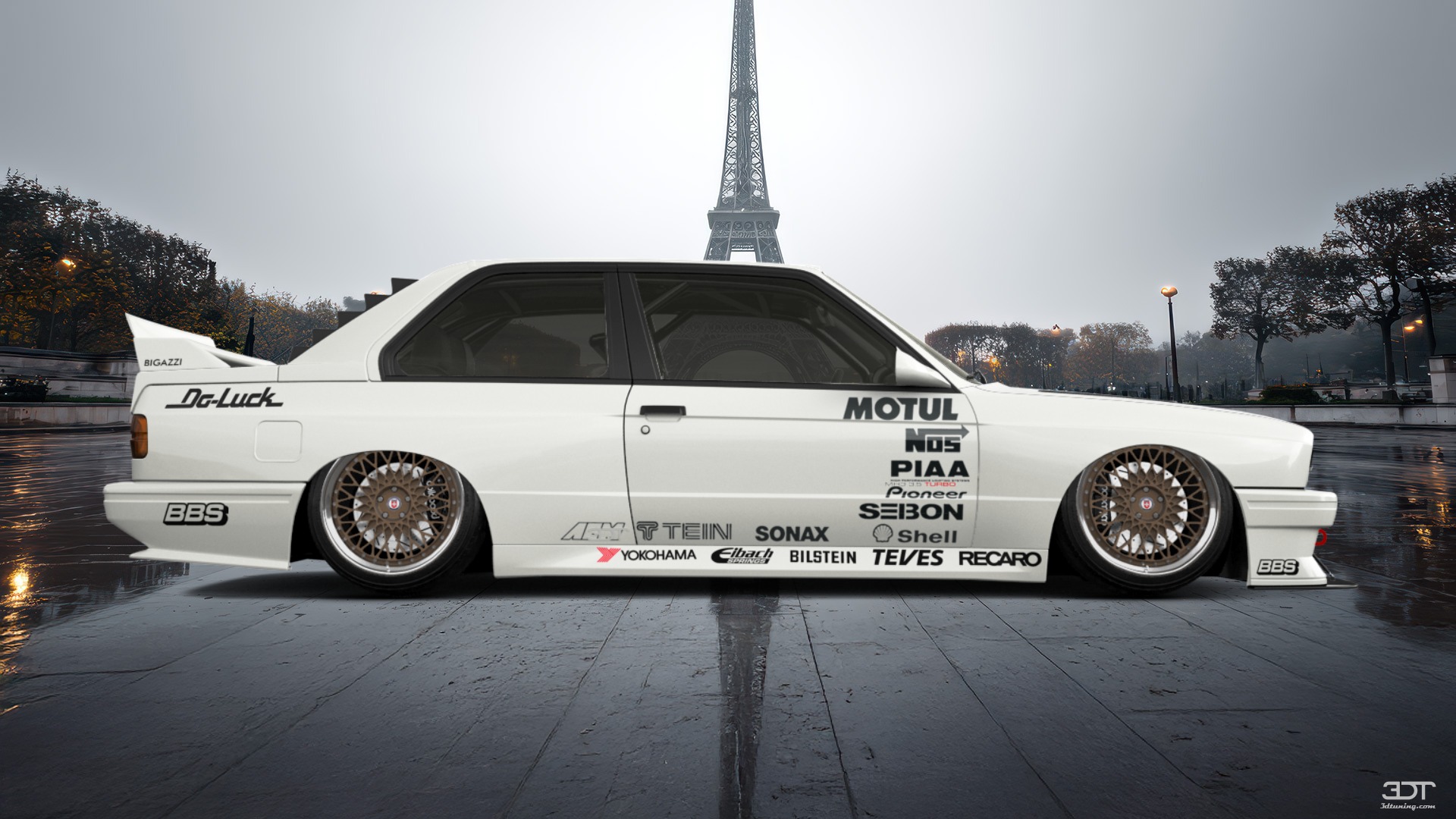 BMW M3 2 Door Coupe 1986 Images