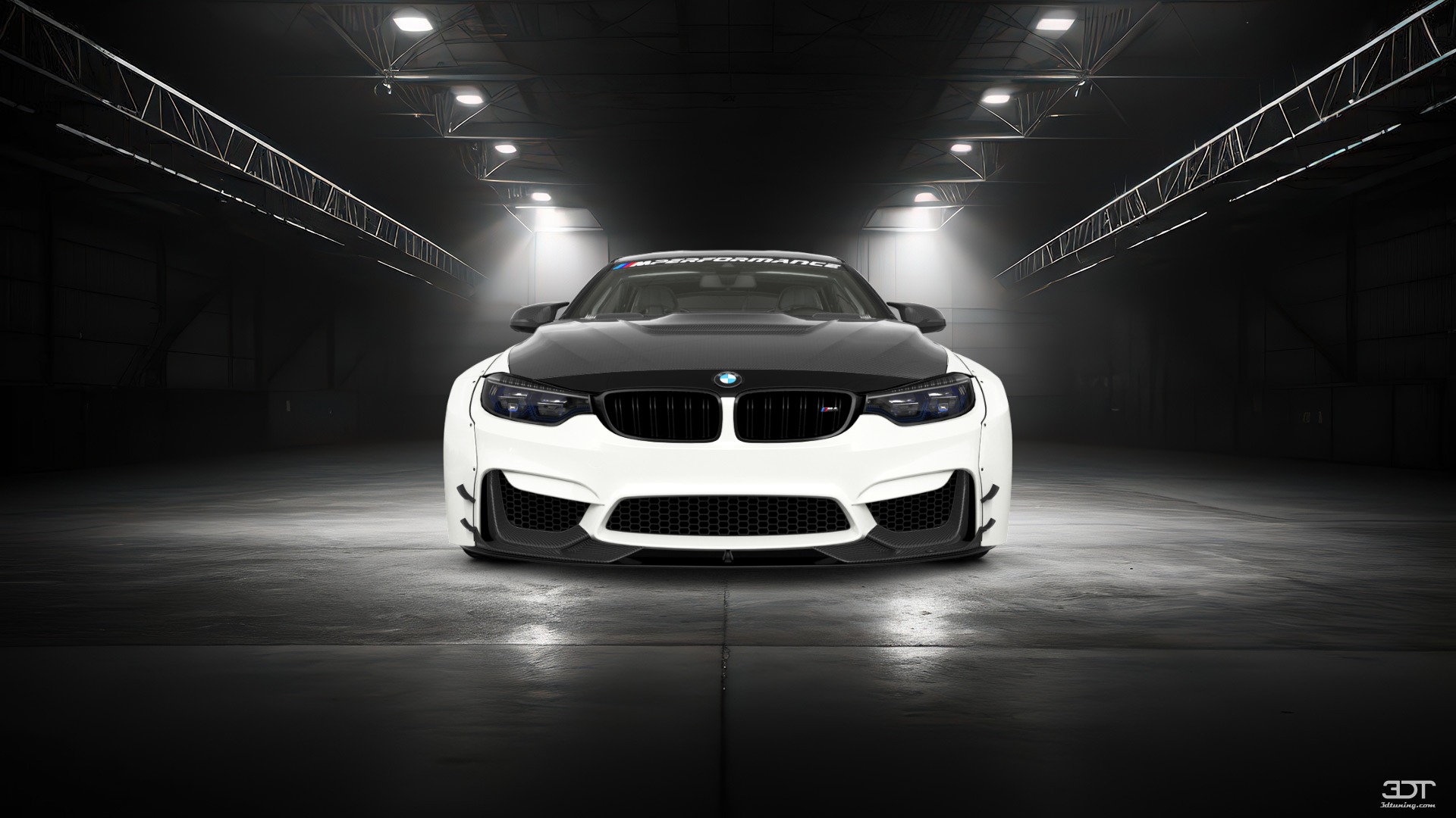 BMW M4 2 Door Coupe 2019 Images