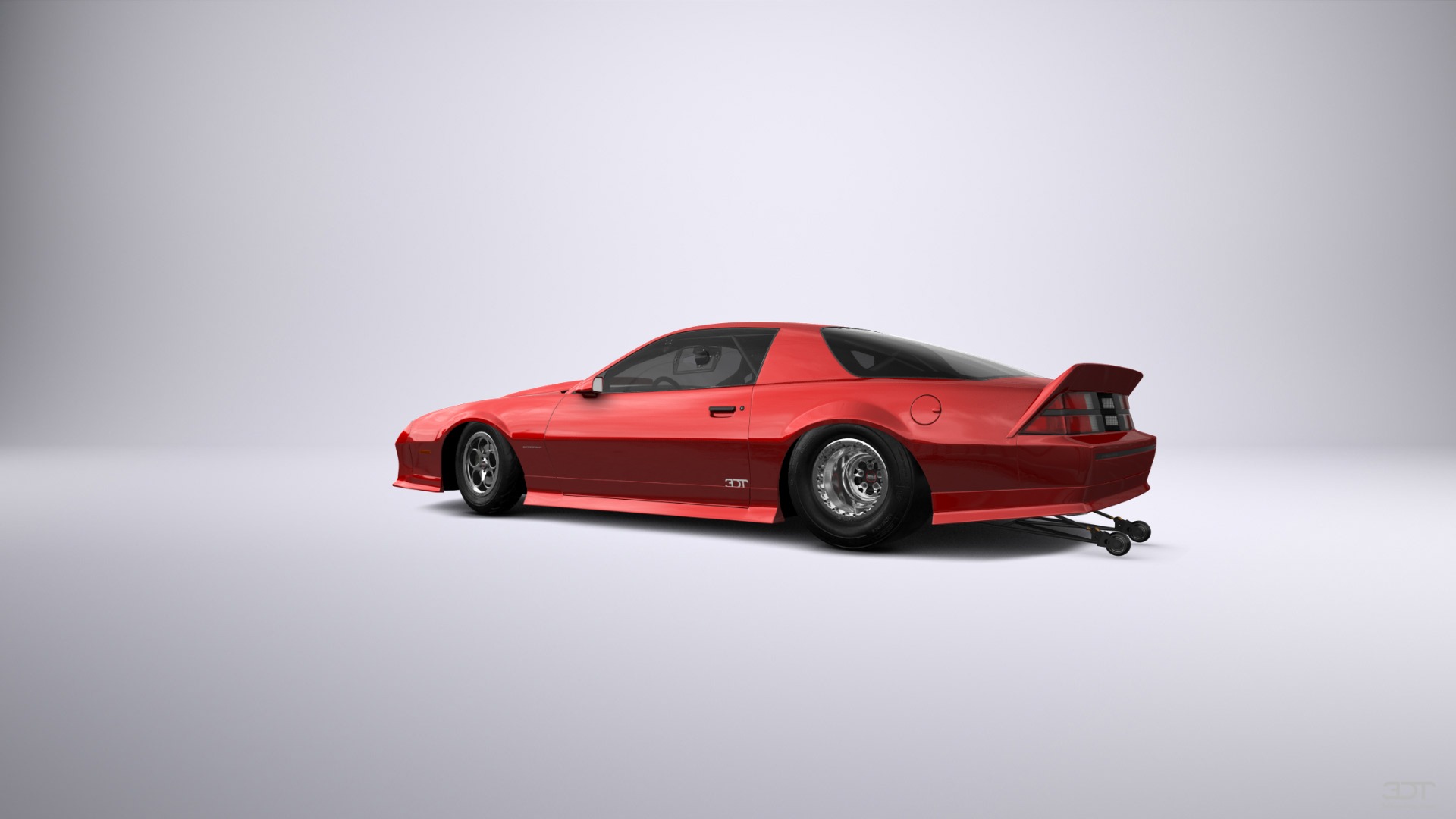 Chevrolet Camaro 2 Door Coupe 1982