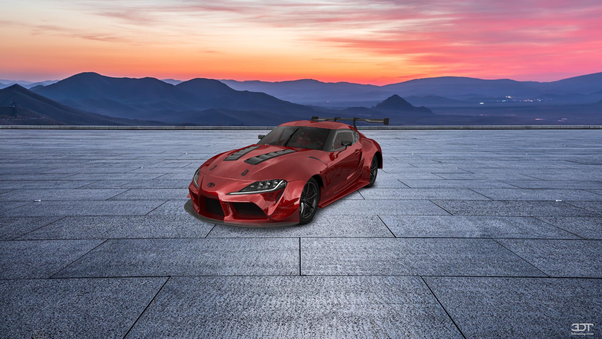 Toyota GR Supra 2 Door Coupe 2019