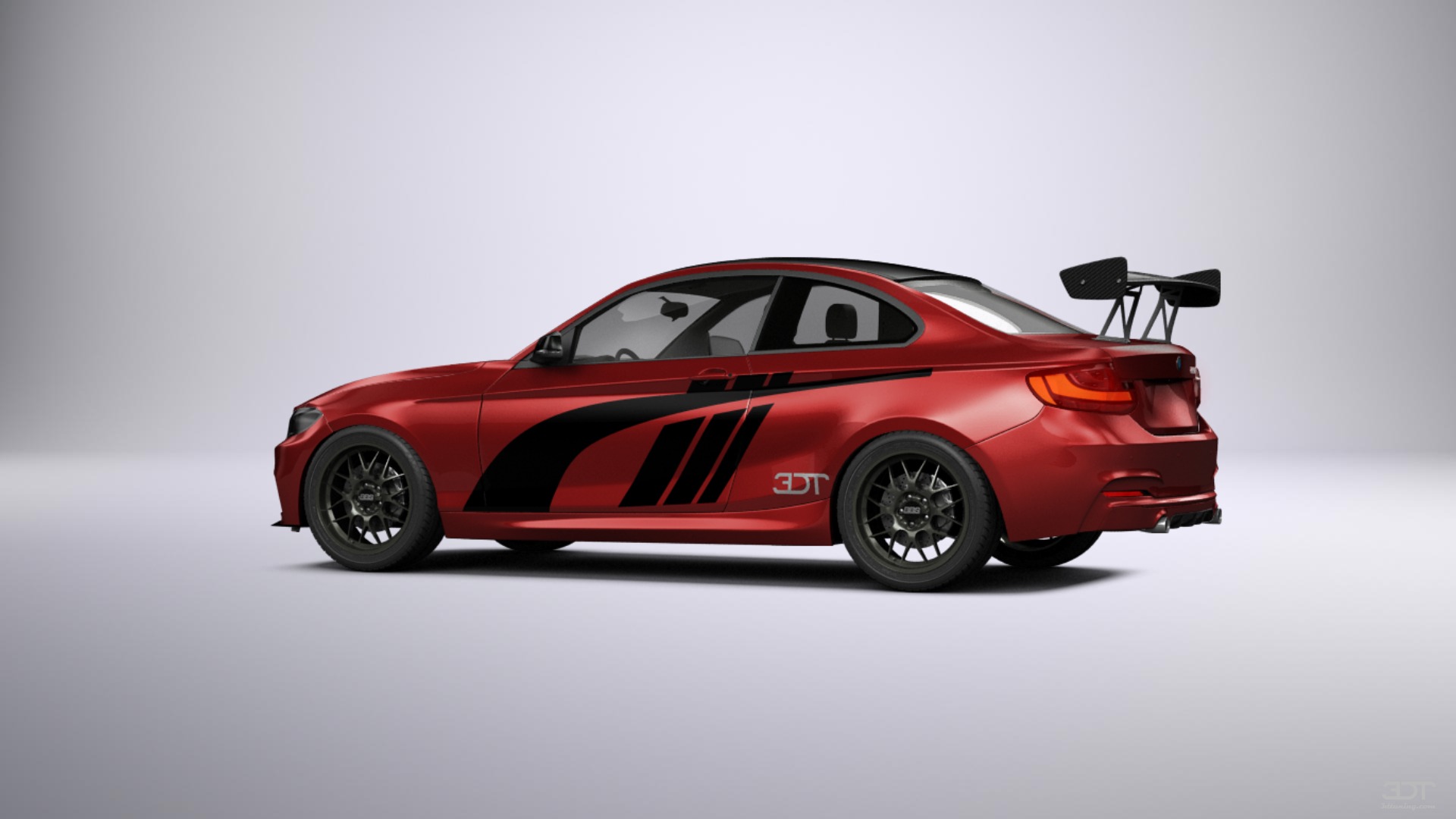BMW 2 series Coupe 2014