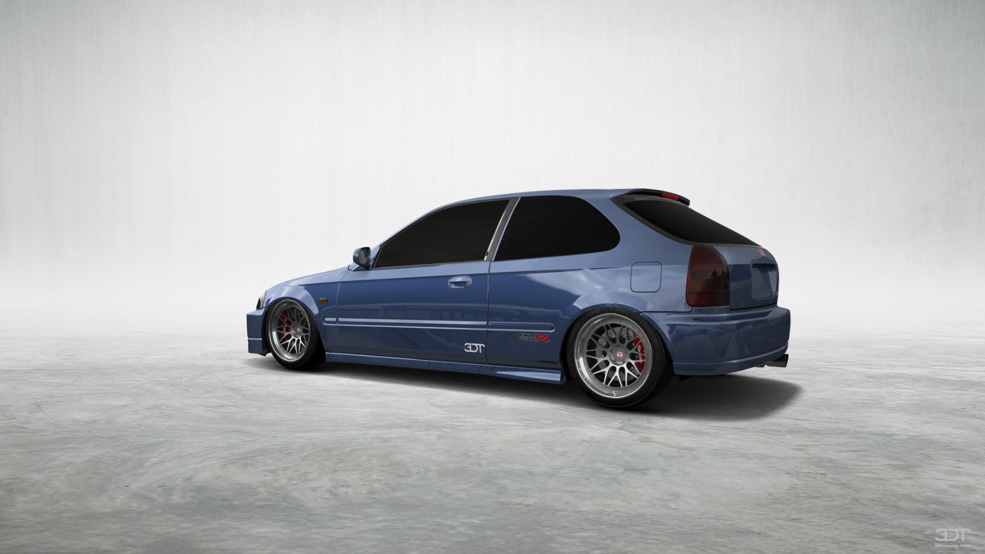 Honda Civic 3 Door Hatchback 1997