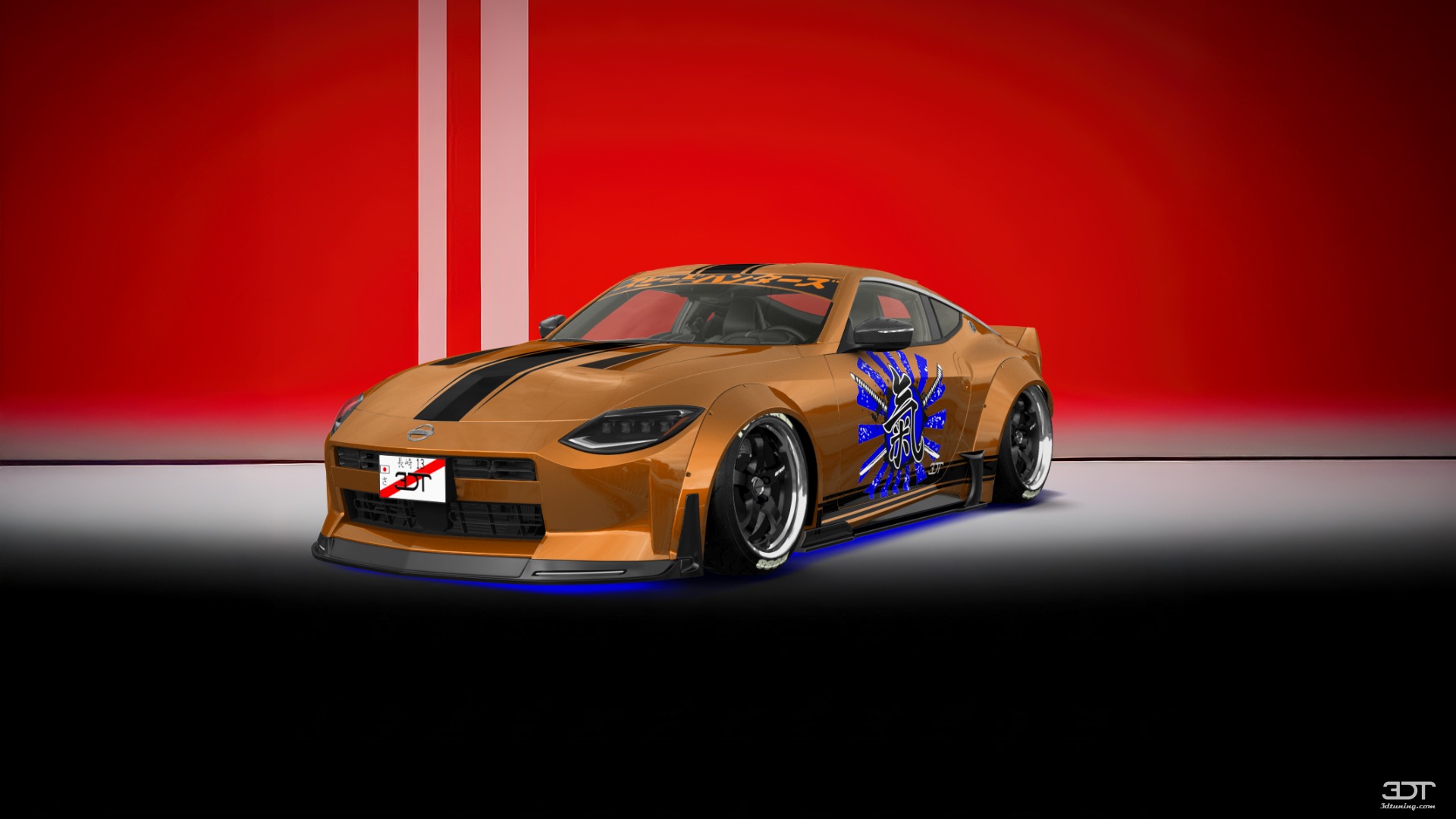 Nissan Z 2 door fastback coupe 2022