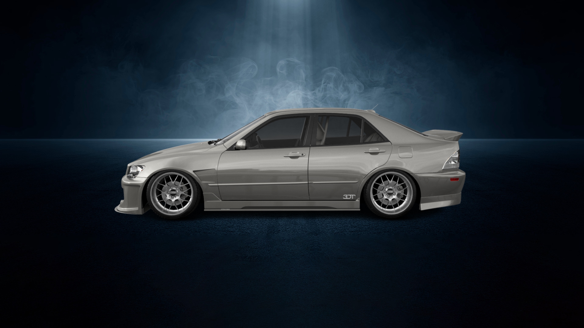 Lexus IS300 Sedan 1998 tuning
