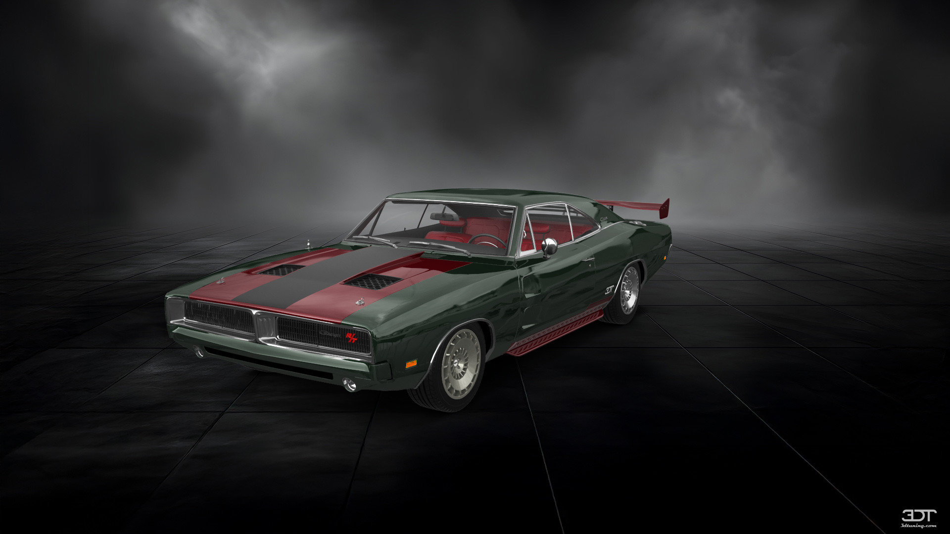 Dodge Charger 2 Door Coupe 1969 tuning