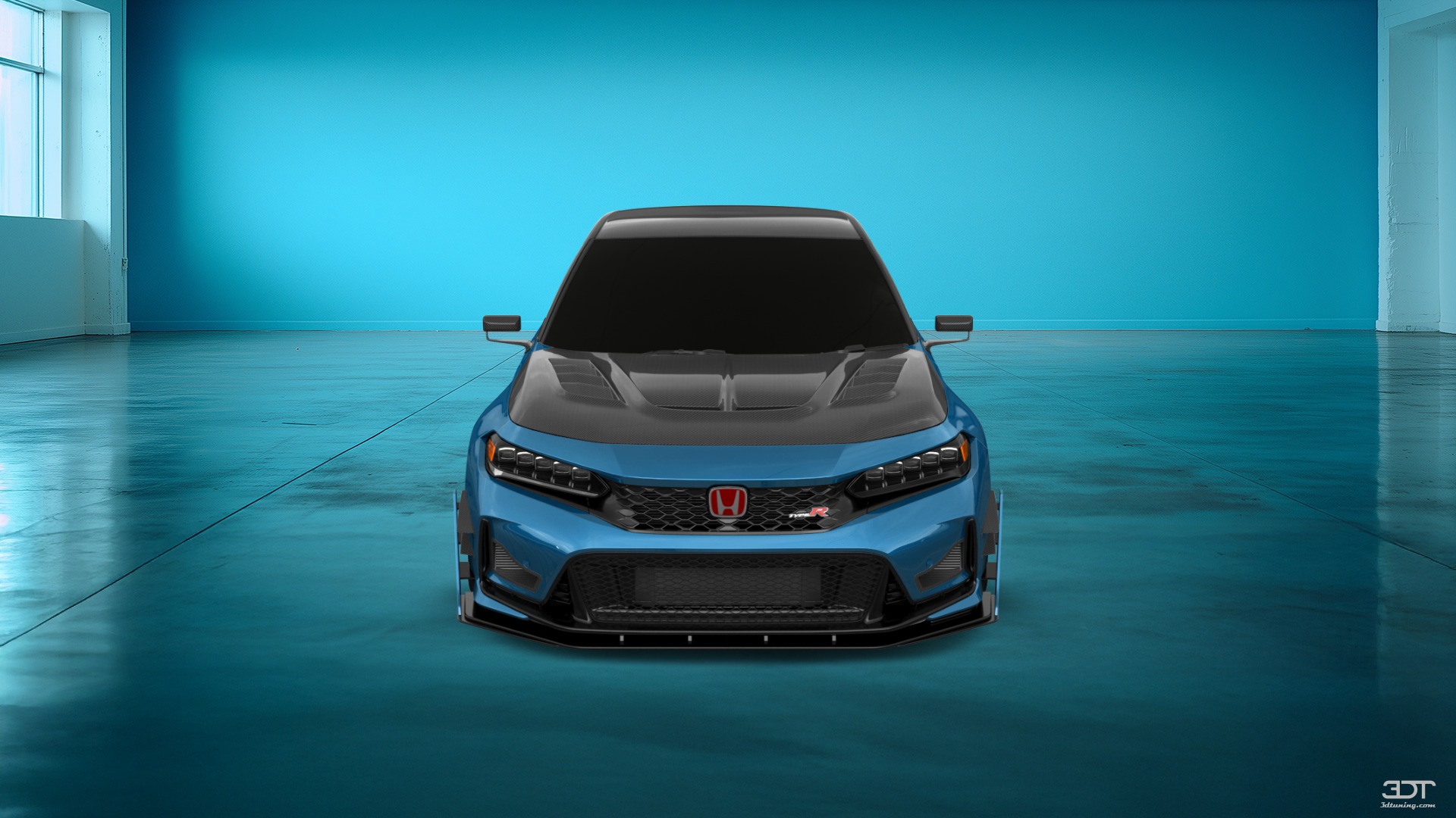 Honda Civic Type R 5 Door Liftback 2022 Images