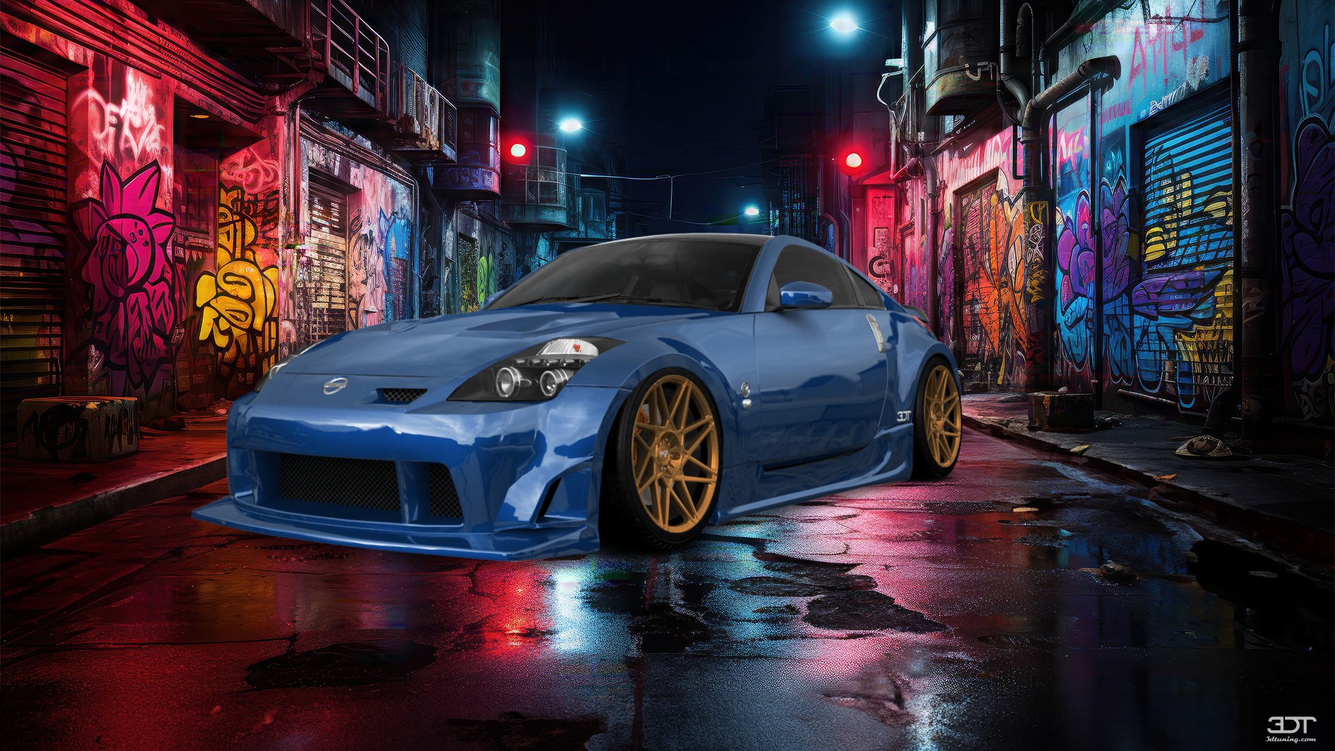 Nissan 350Z 2 Door Coupe 2002