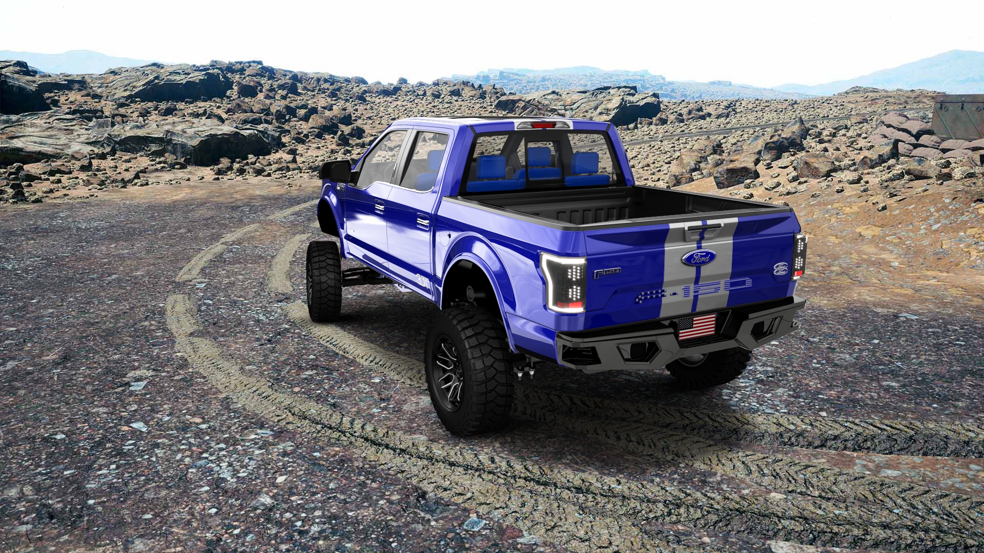 Ford F-150 Truck 2019