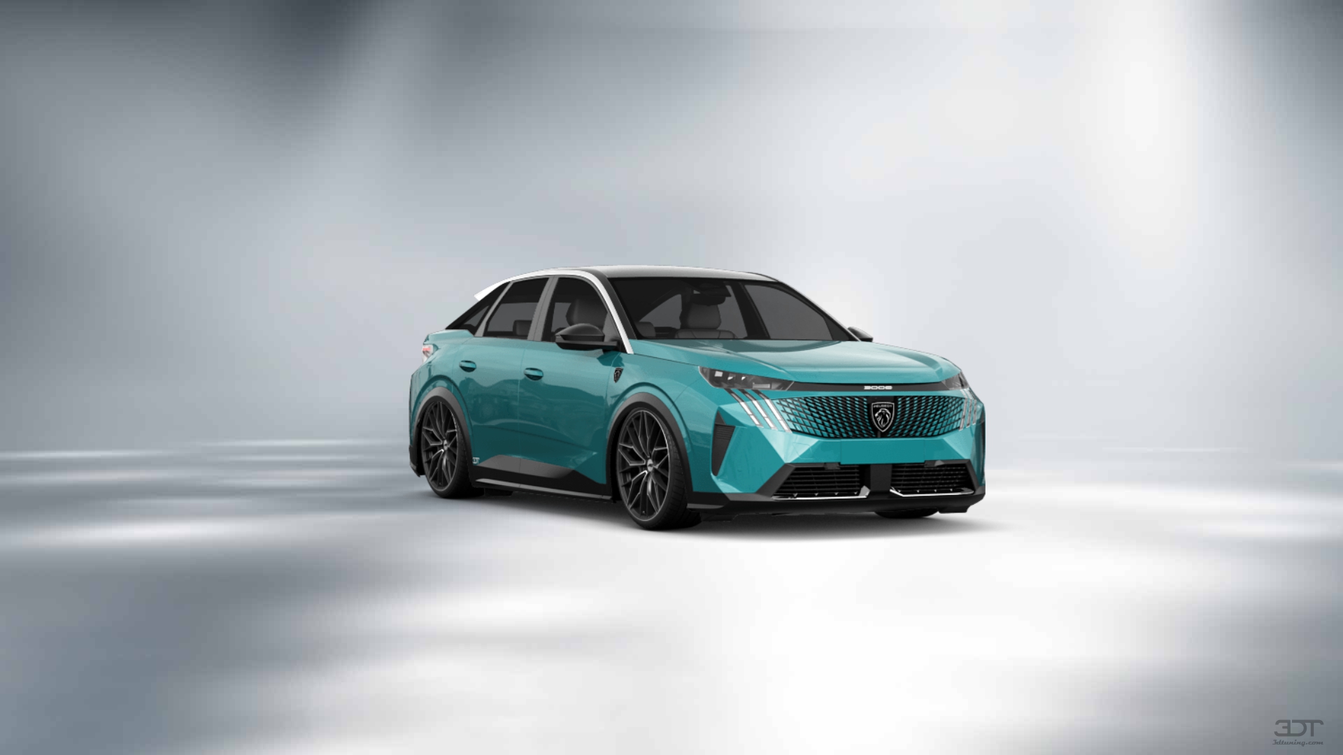 Peugeot 3008 5 Door SUV 2024
