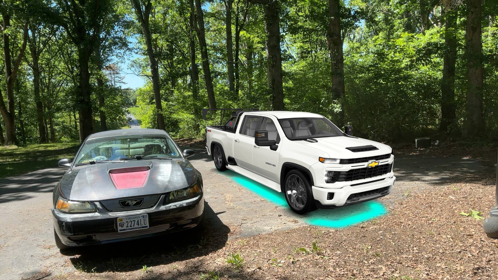 Chevrolet Silverado 2500 HD 2024
